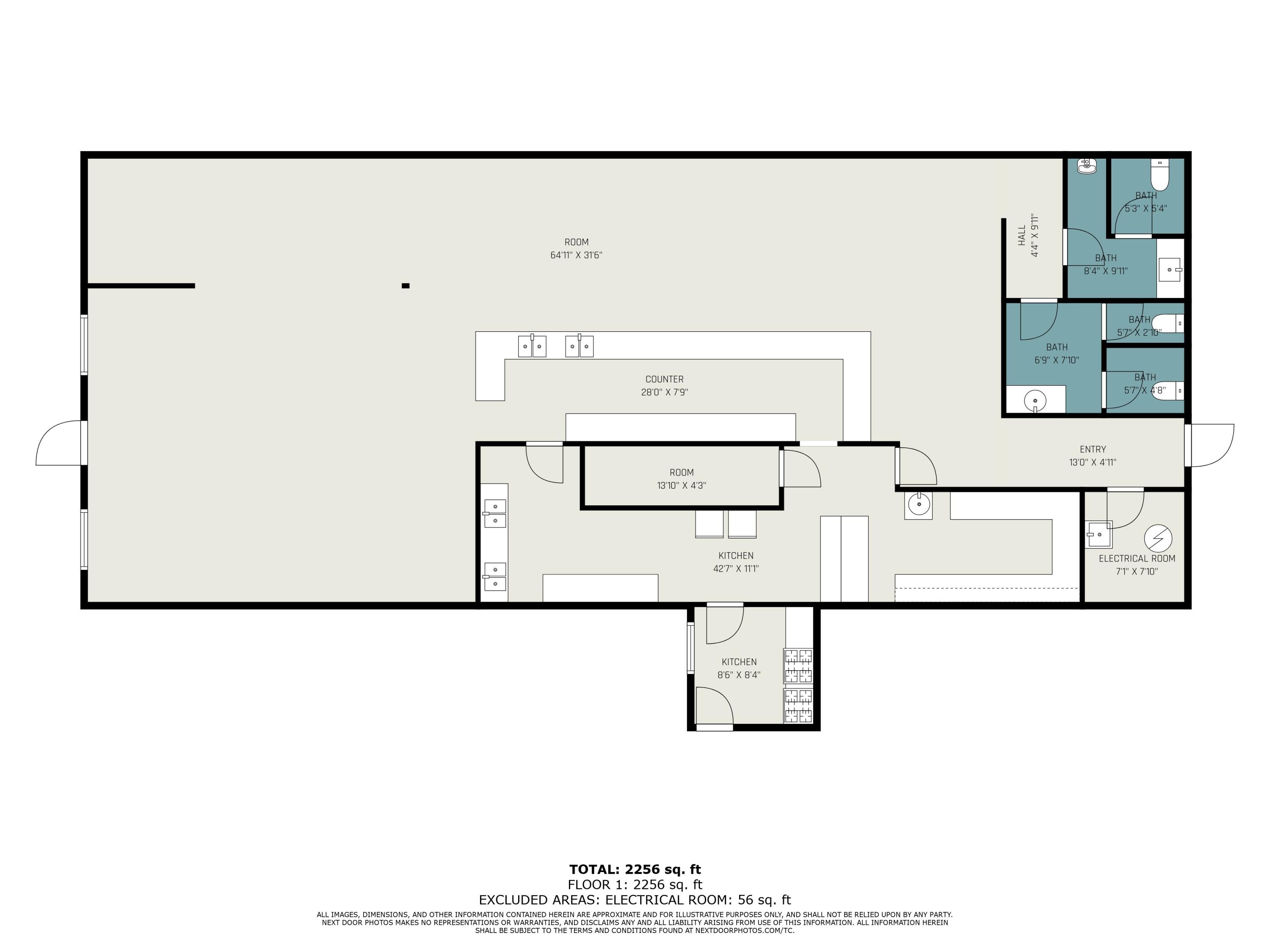 105 N Van Buren Street Property Photo 27