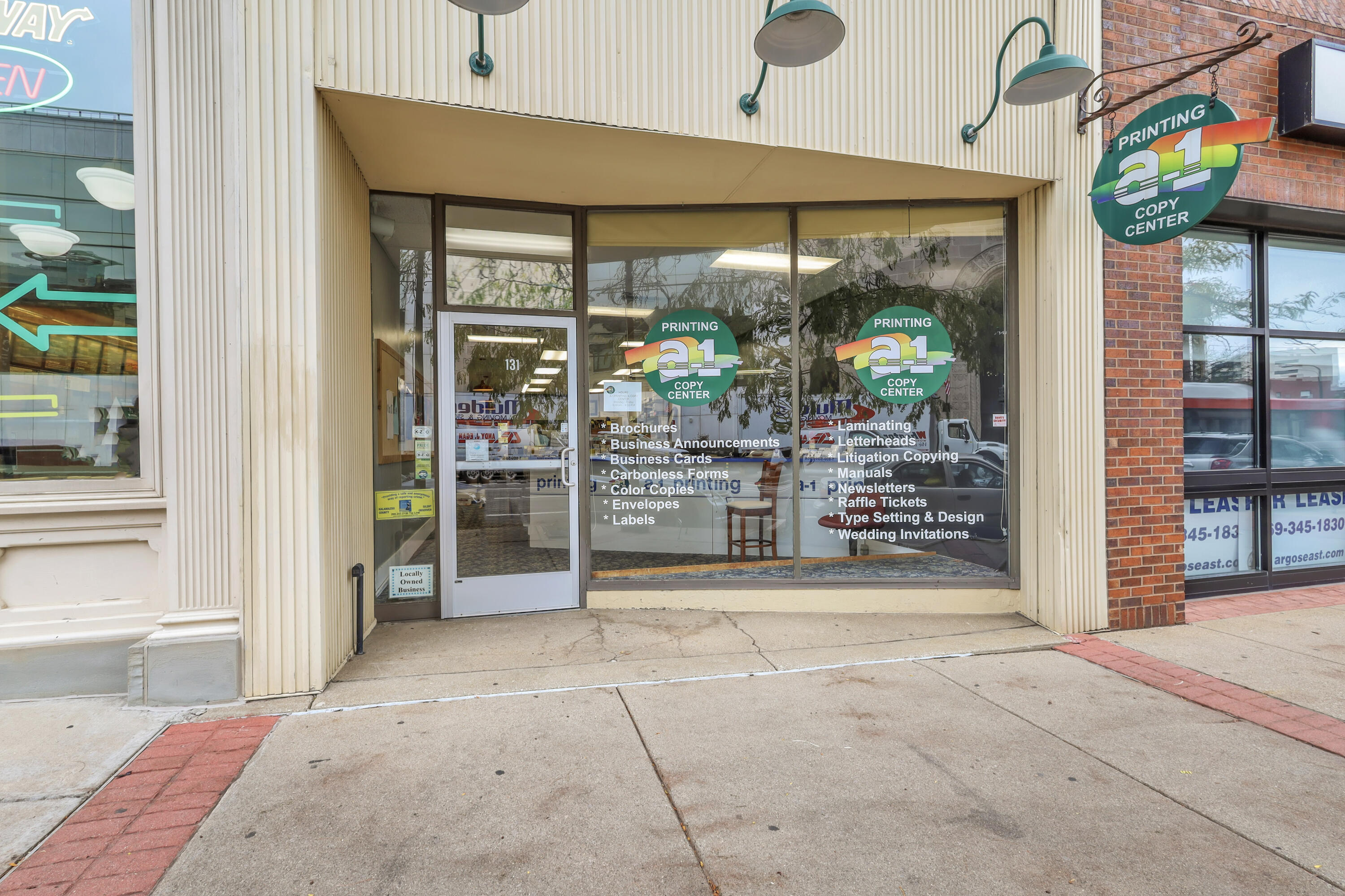 131 E Michigan Avenue Property Photo