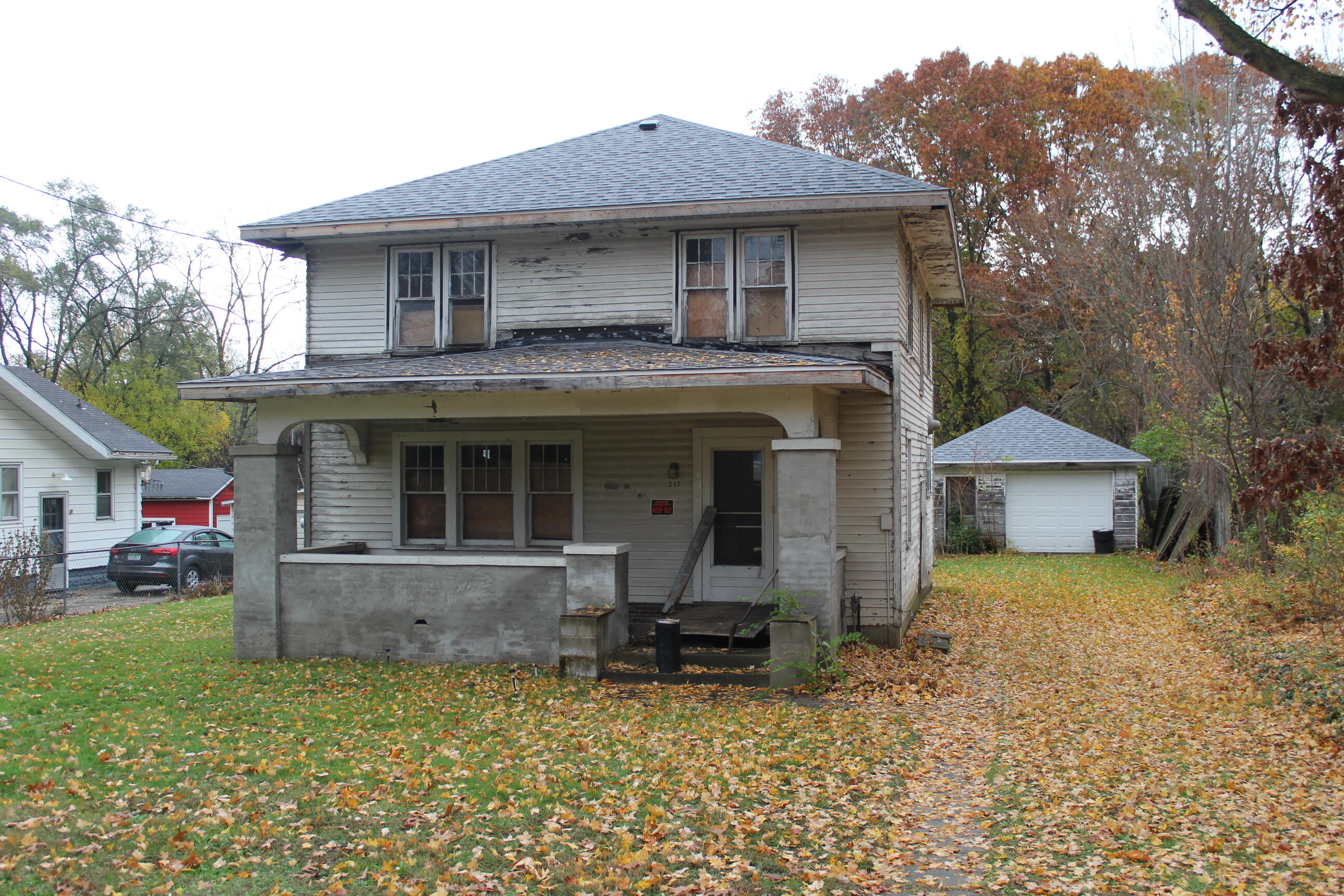 317 E Bertrand Road Property Photo 1