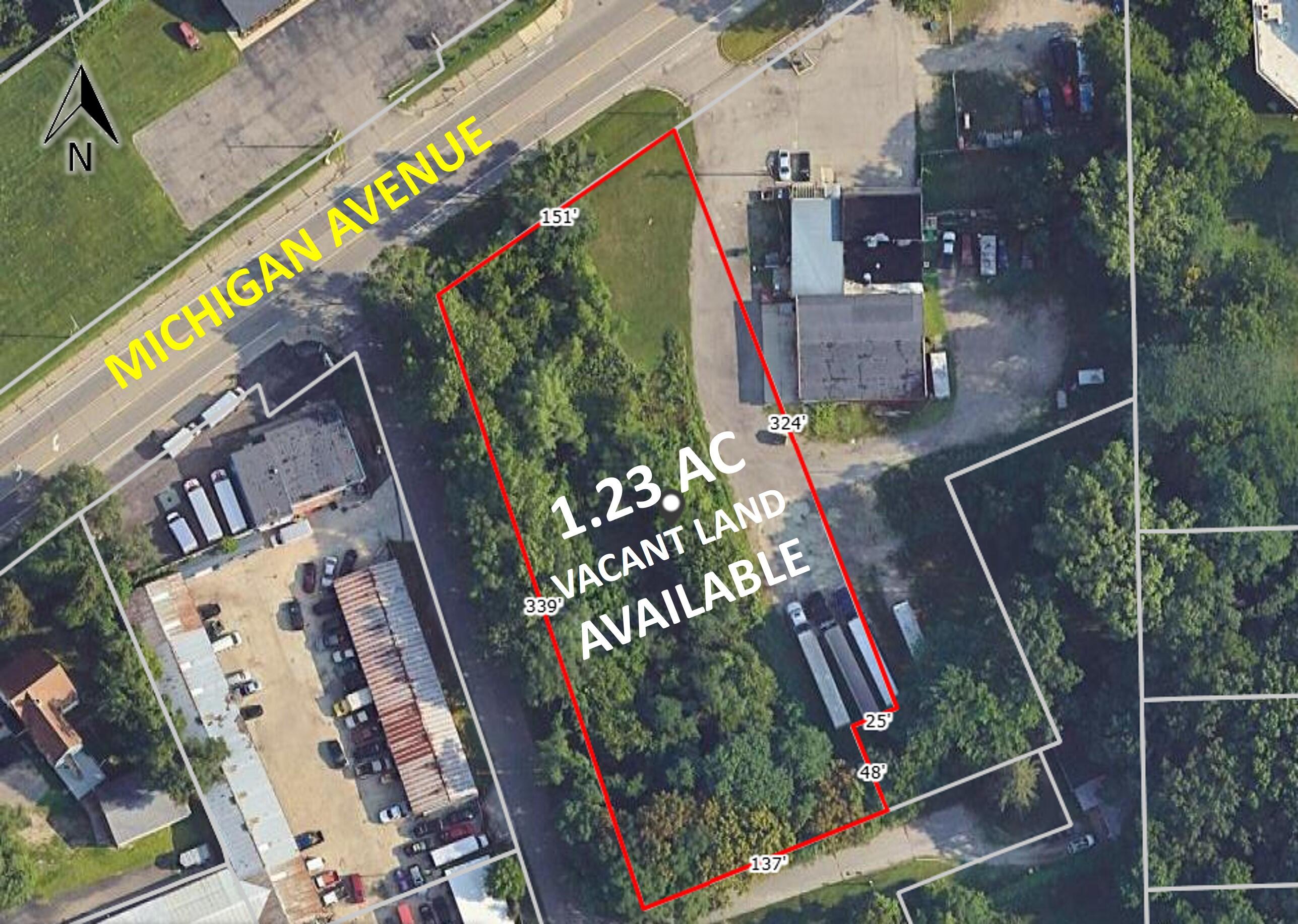 1235 W Michigan Avenue Property Photo 1