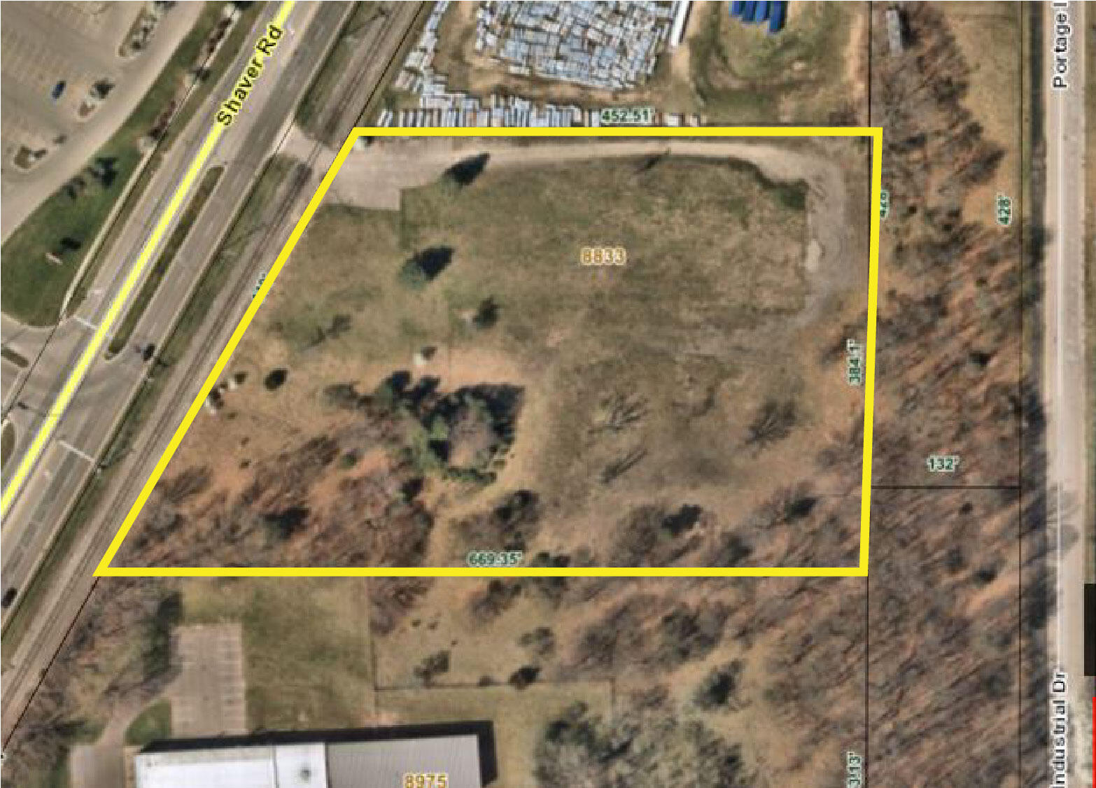 8833 Shaver Road Property Photo 1