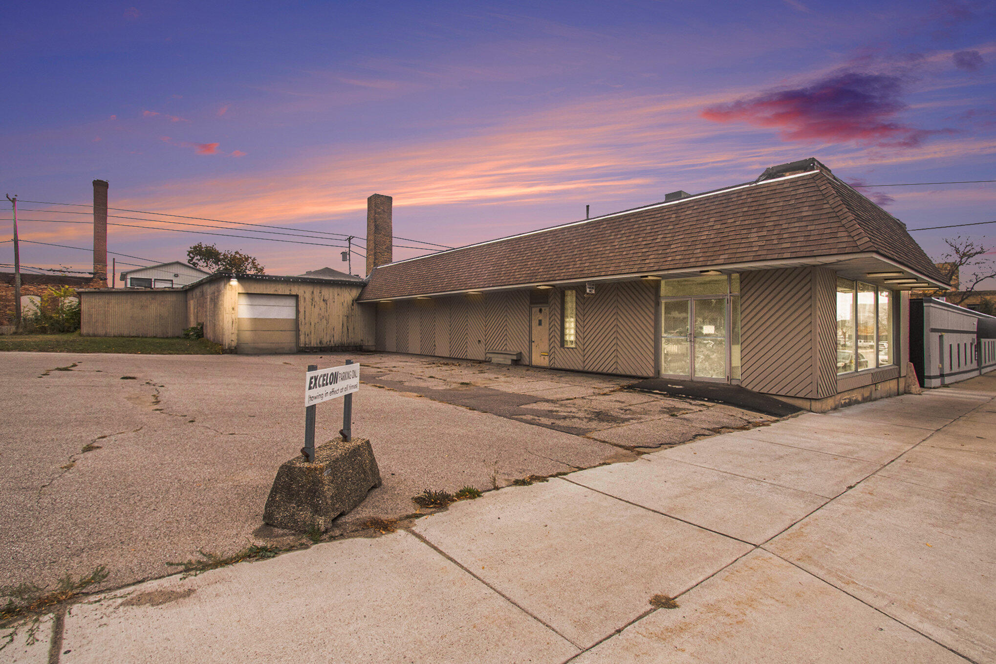 Central Business District Downtown Ludington Real Estate Listings Main Image