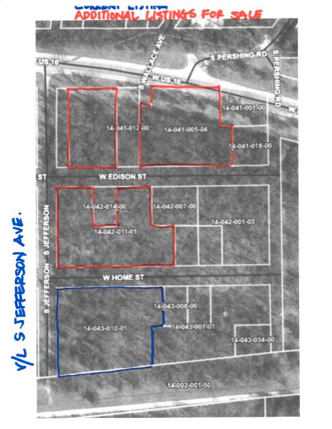 V/l S Jefferson Avenue Property Photo 3