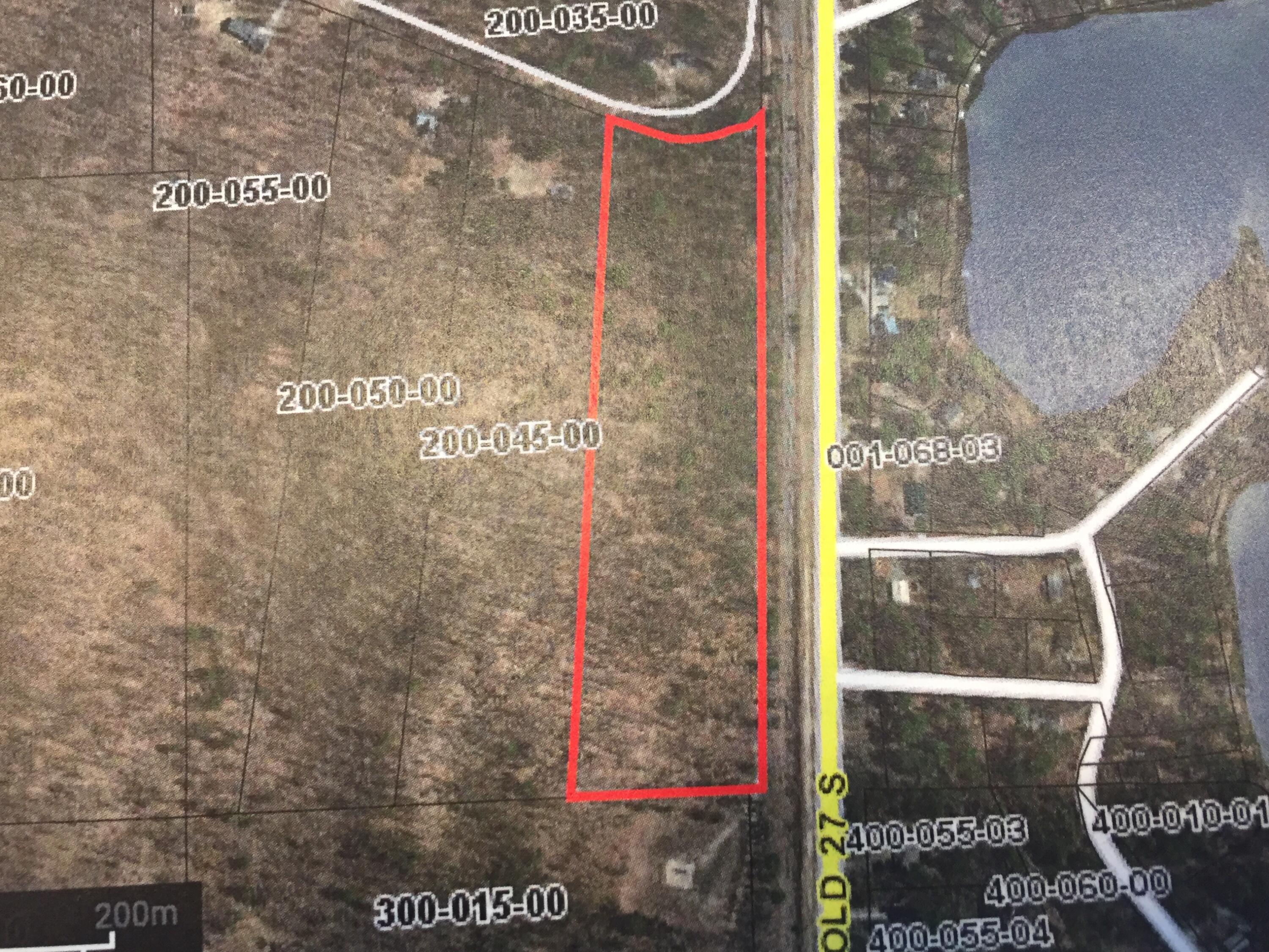 Dodge Lk Road, Parcel K Property Photo 4