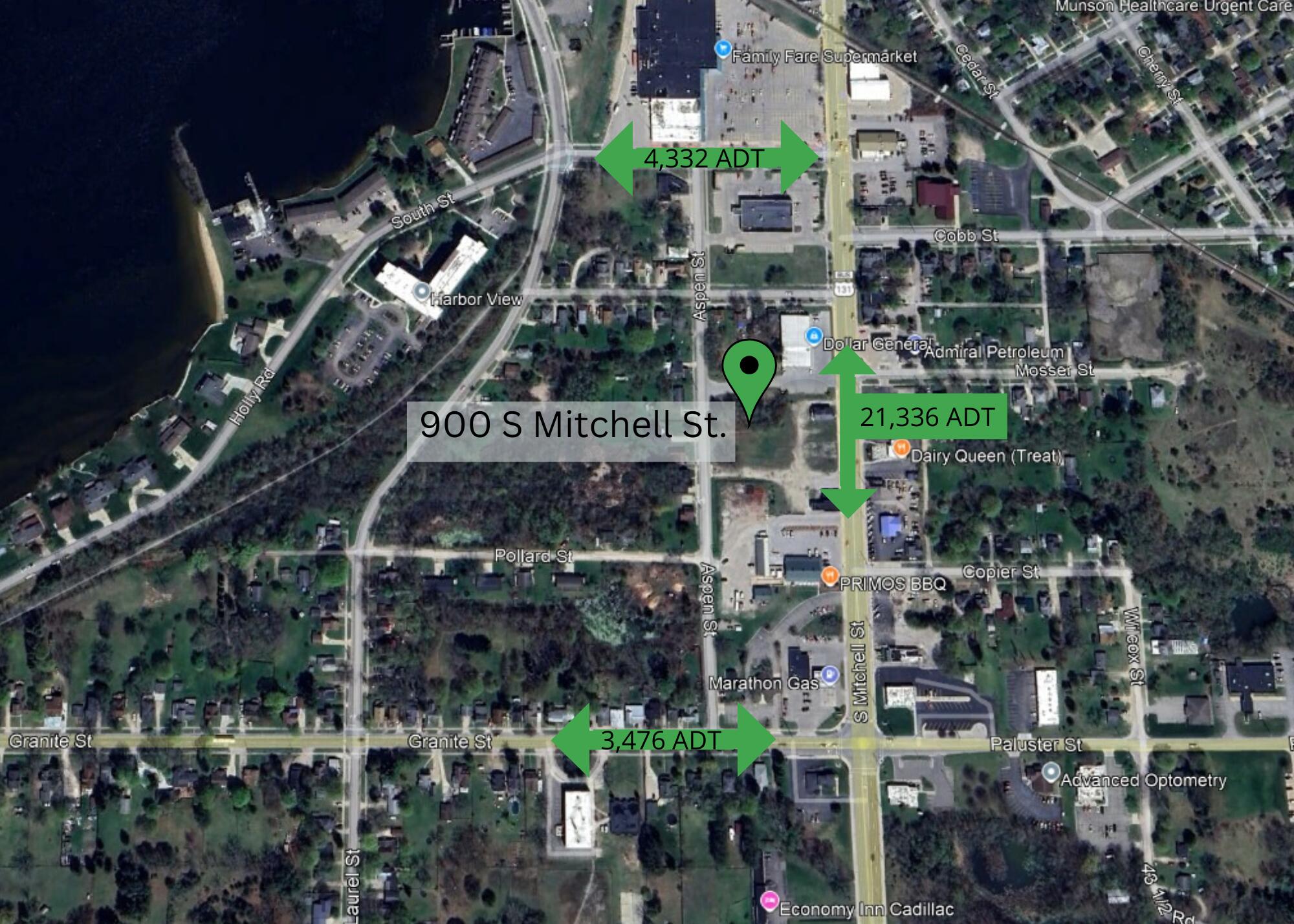 900 S Mitchell St. Street Property Photo 2