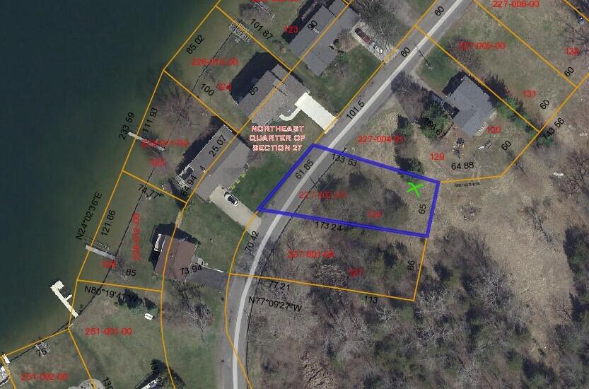 10737 Hewitt Road Property Photo 1