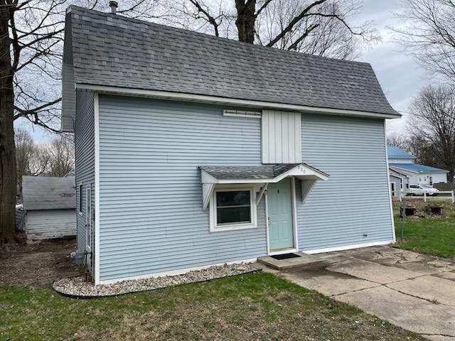 318 N Grand Street Property Photo