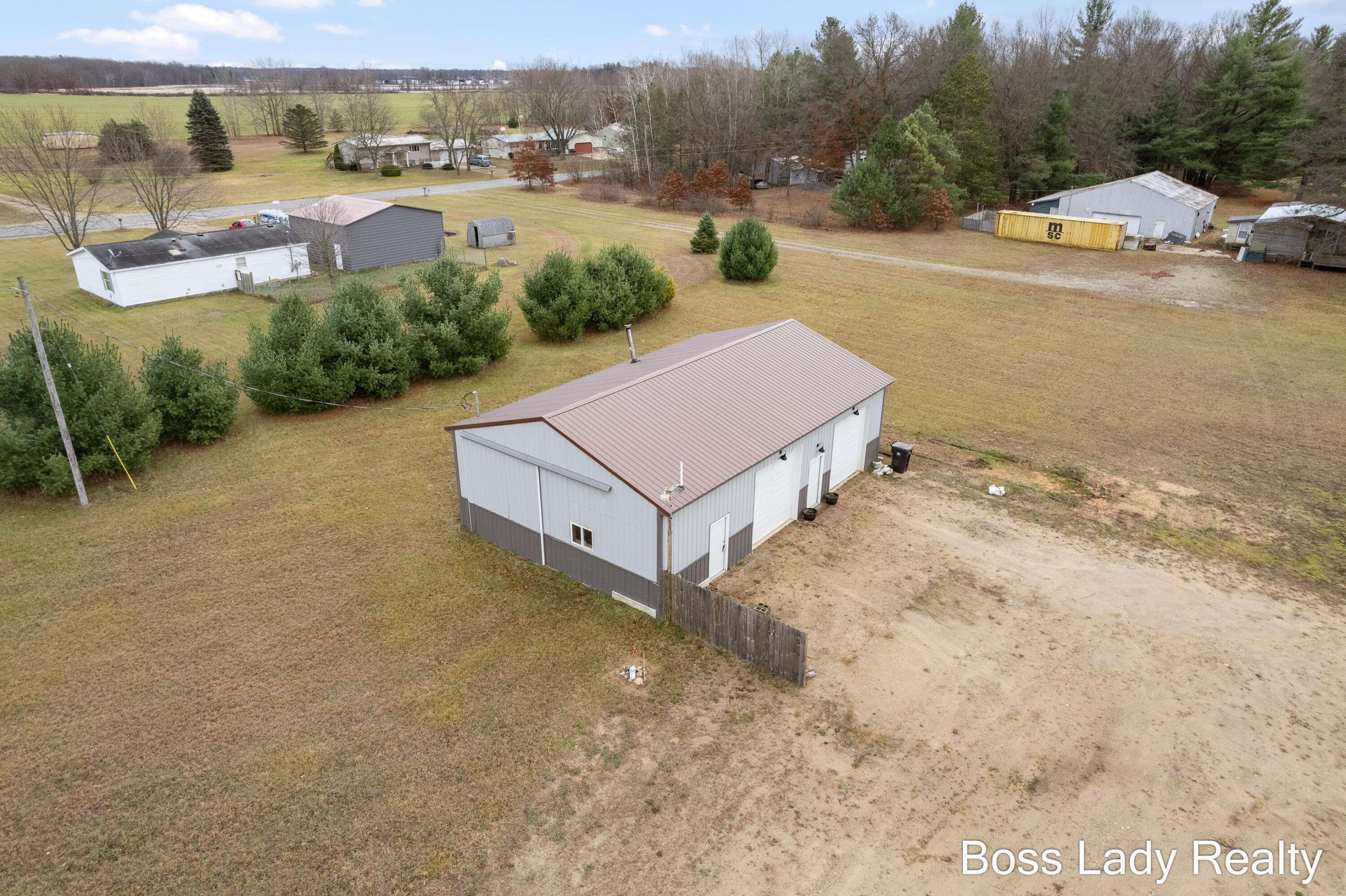 18565 Howard City Edmore Road Property Photo 14