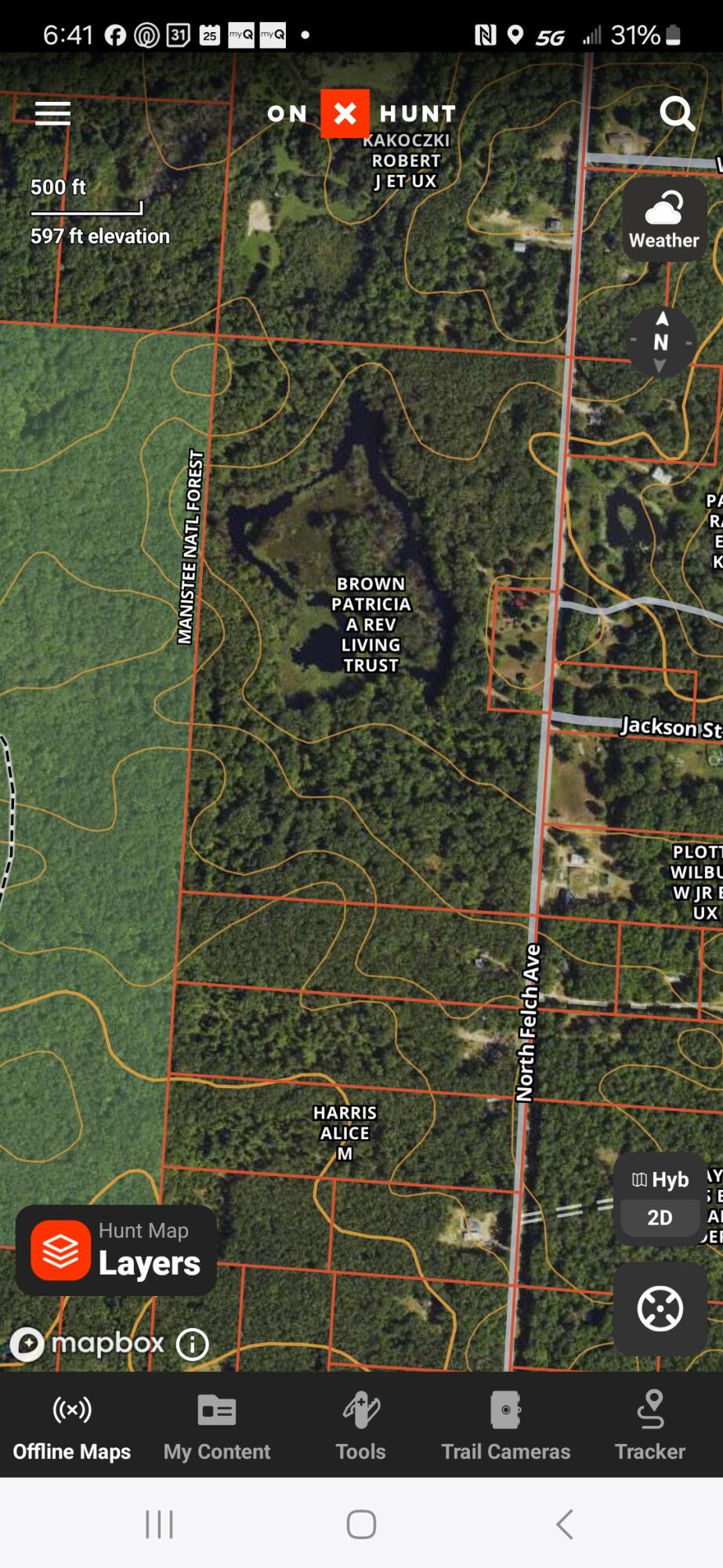 Vl N Felch Avenue Property Photo 13