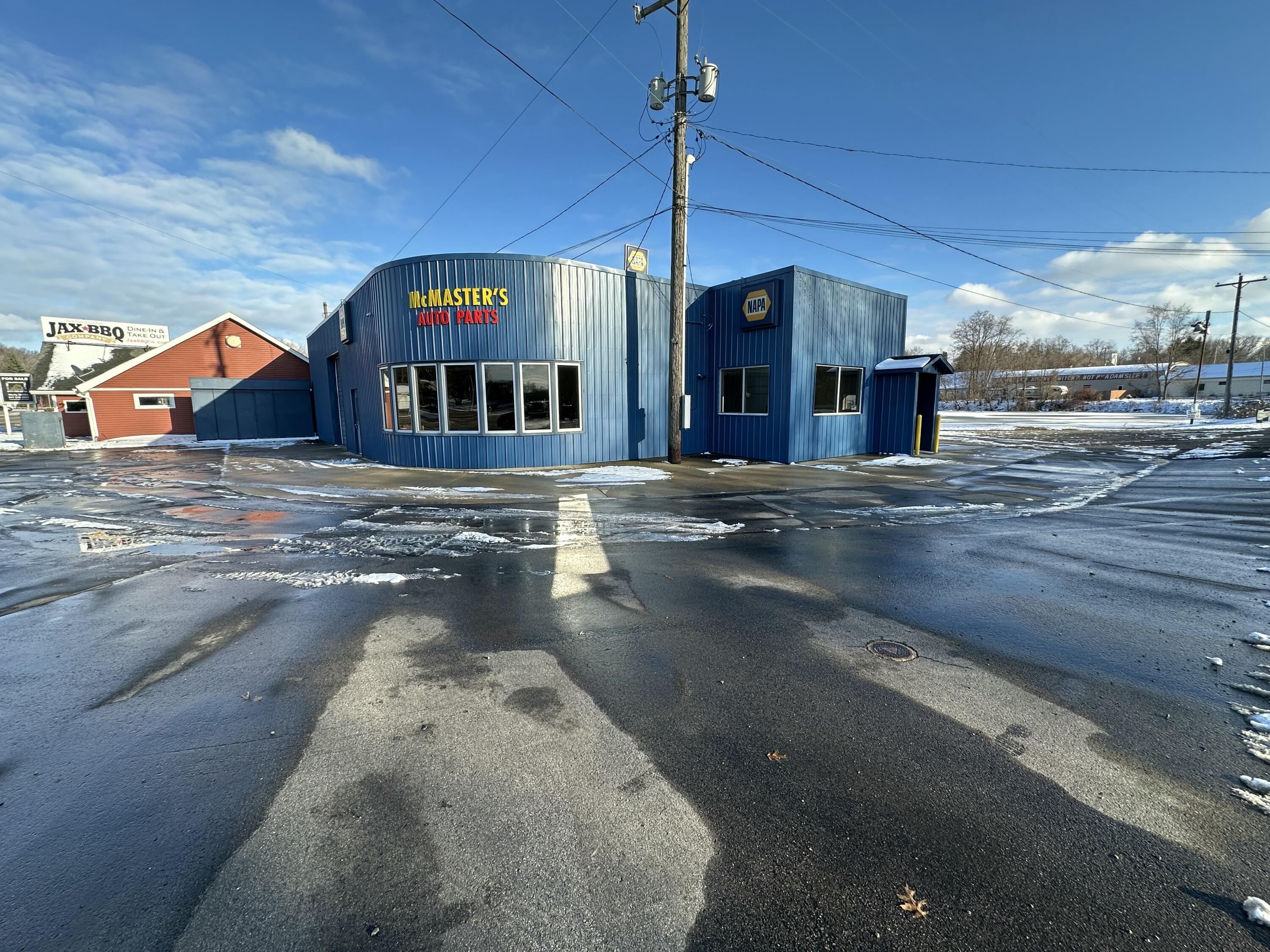 101 Spring Arbor Road Property Photo