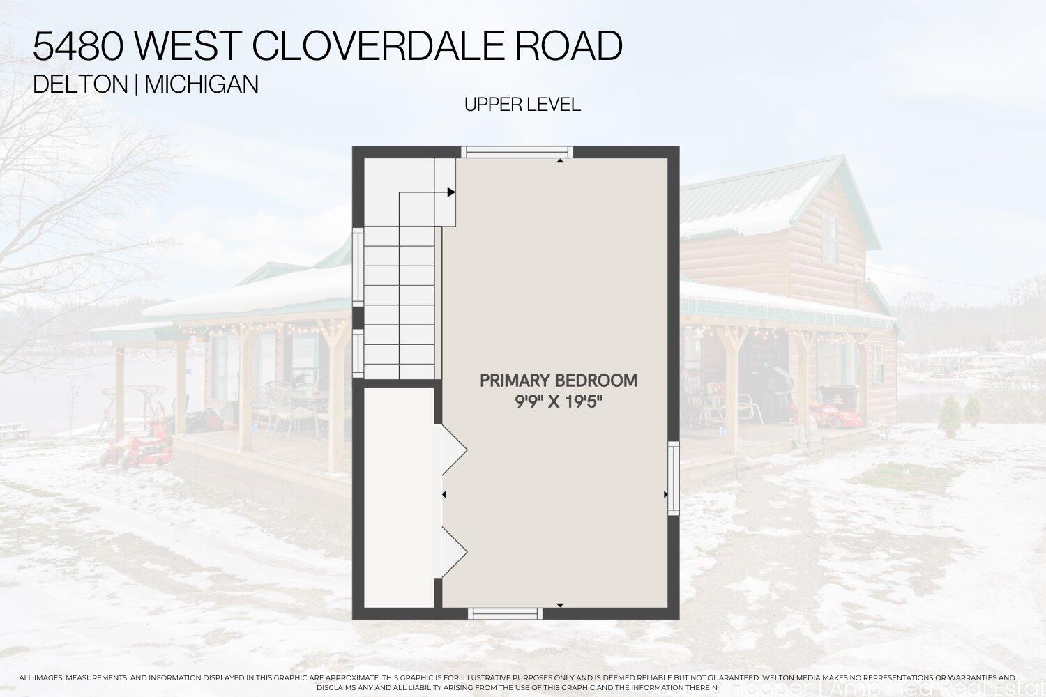 5480 W Cloverdale Road Property Photo 3