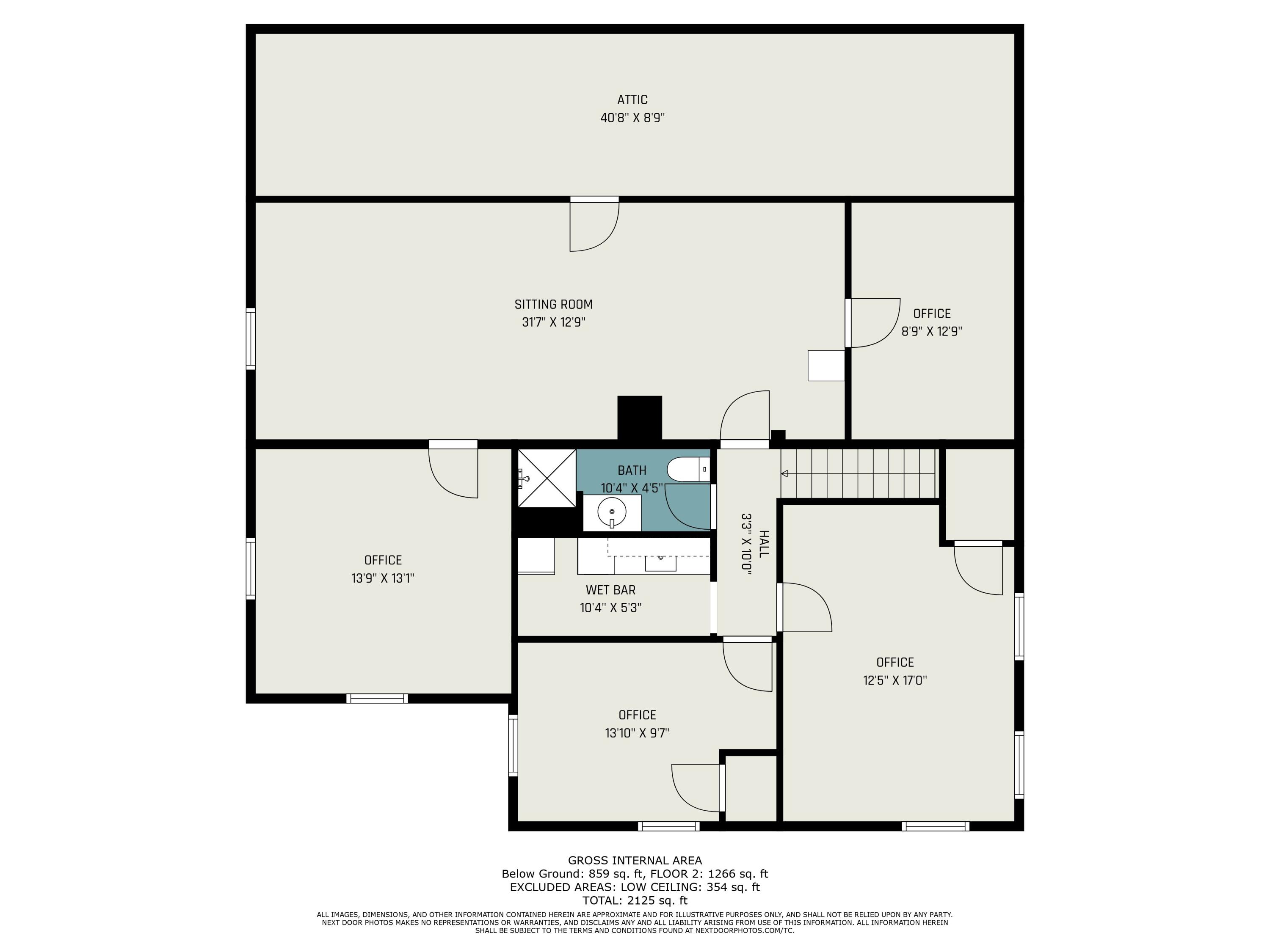 302 N Blackstone Street Property Photo 29