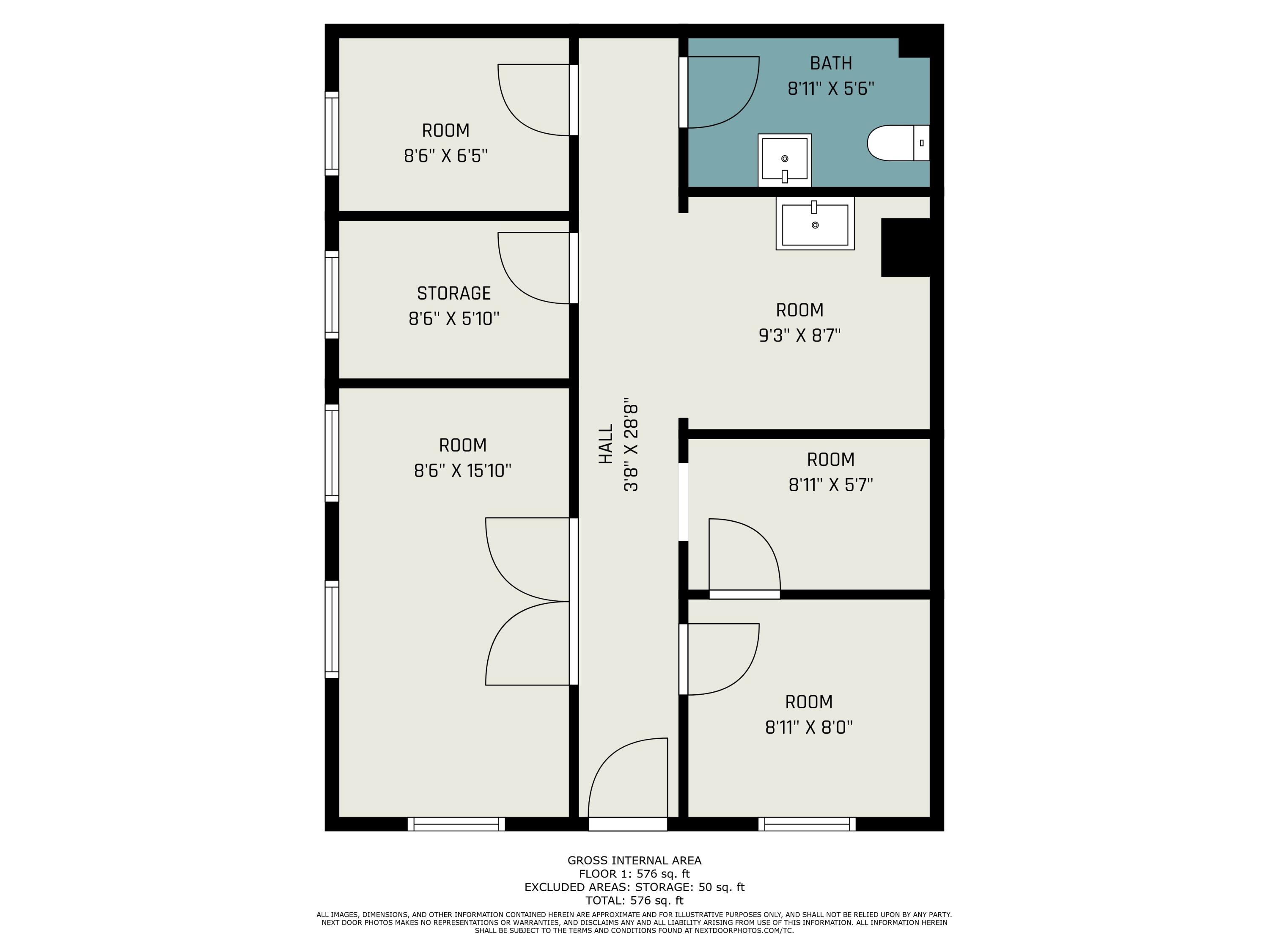 302 N Blackstone Street Property Photo 30