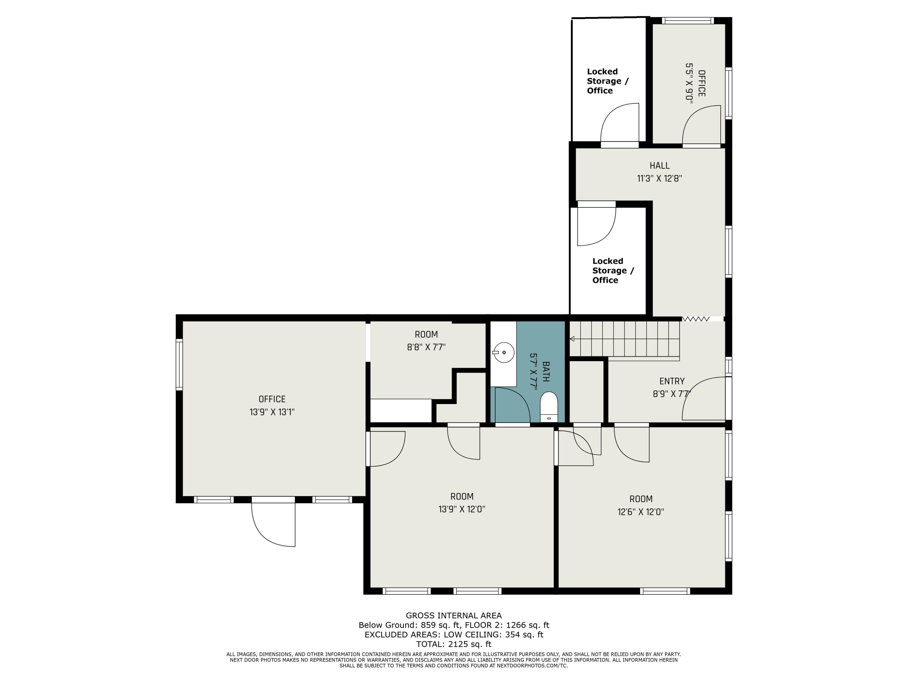 302 N Blackstone Street Property Photo 28