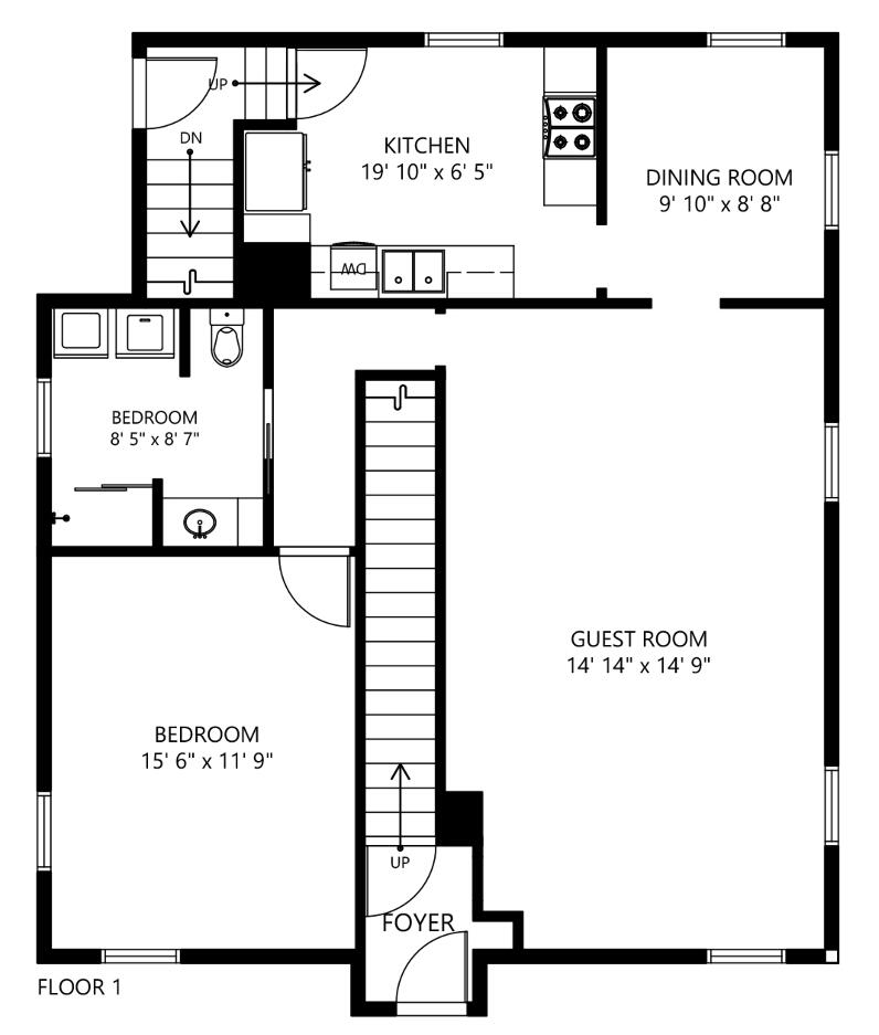 2521 Hillside Drive Nw Property Photo 16