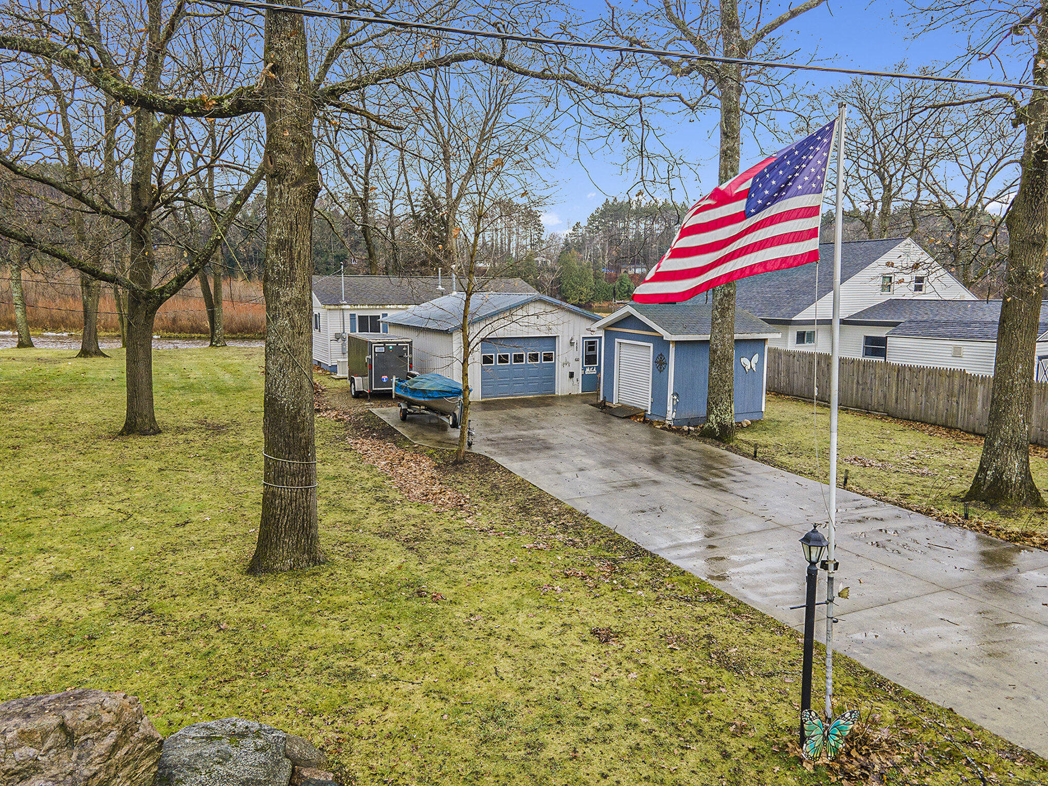 18205 12 Mile Road Property Photo 1