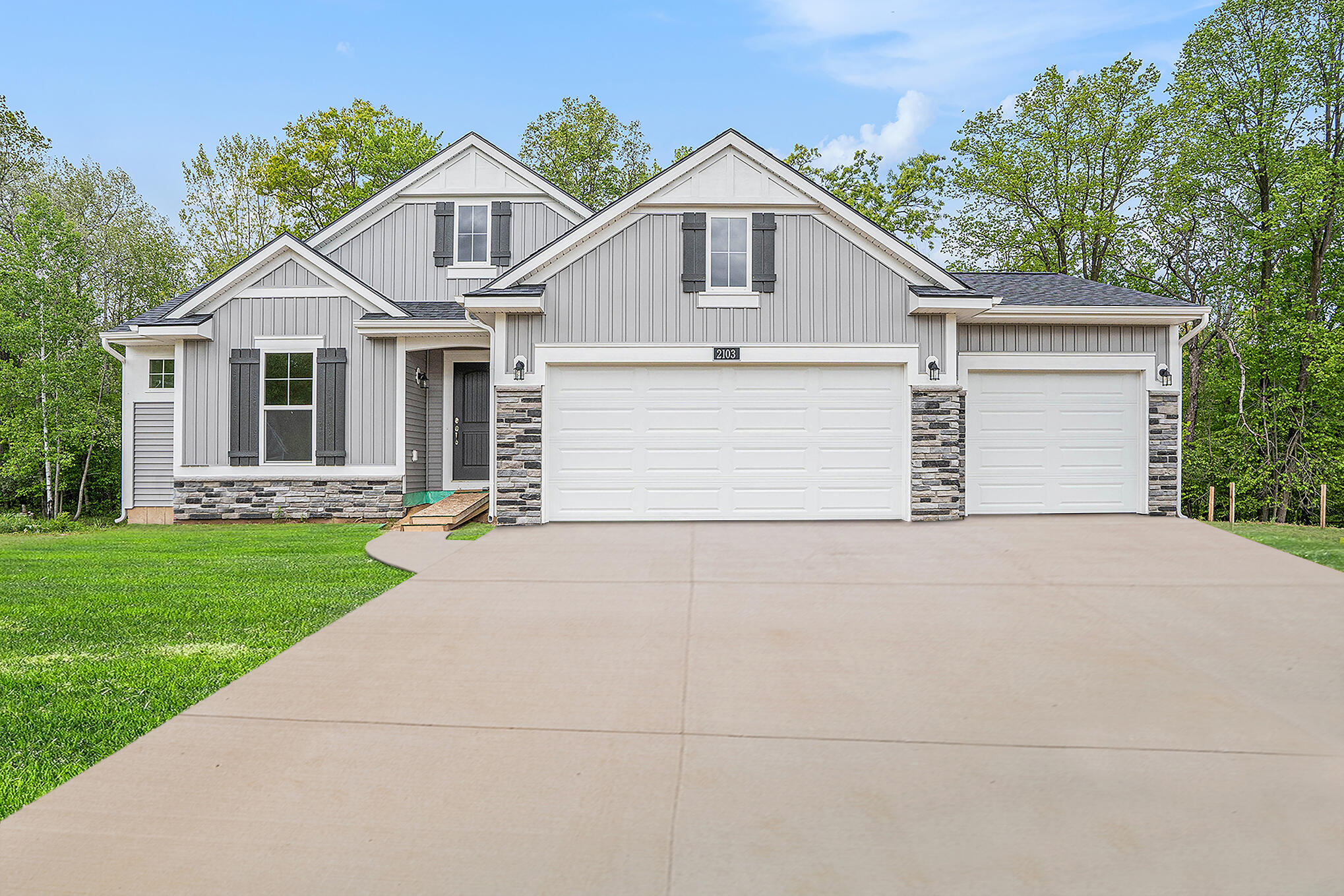 2103 Quarter Horse Drive Property Photo 1