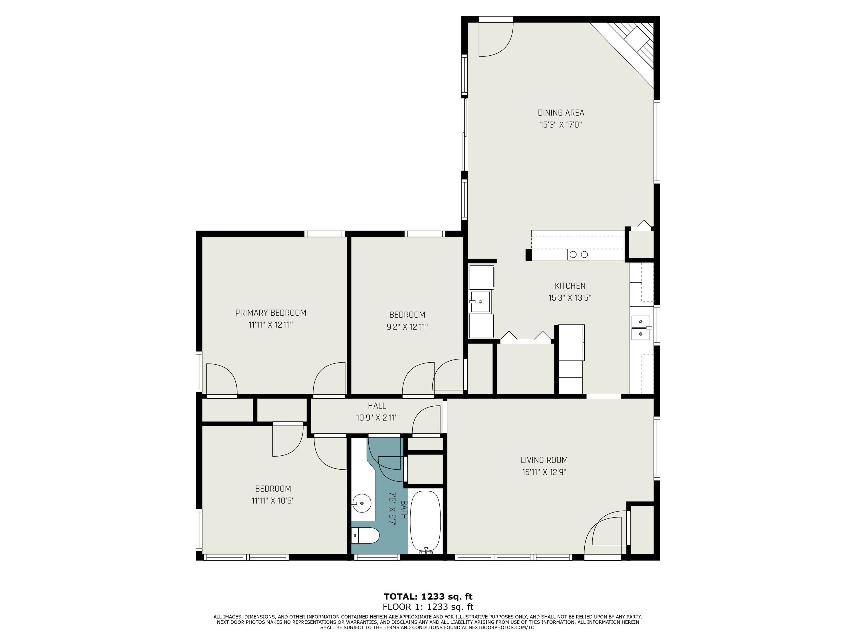1522 Kensington Drive Property Photo 12