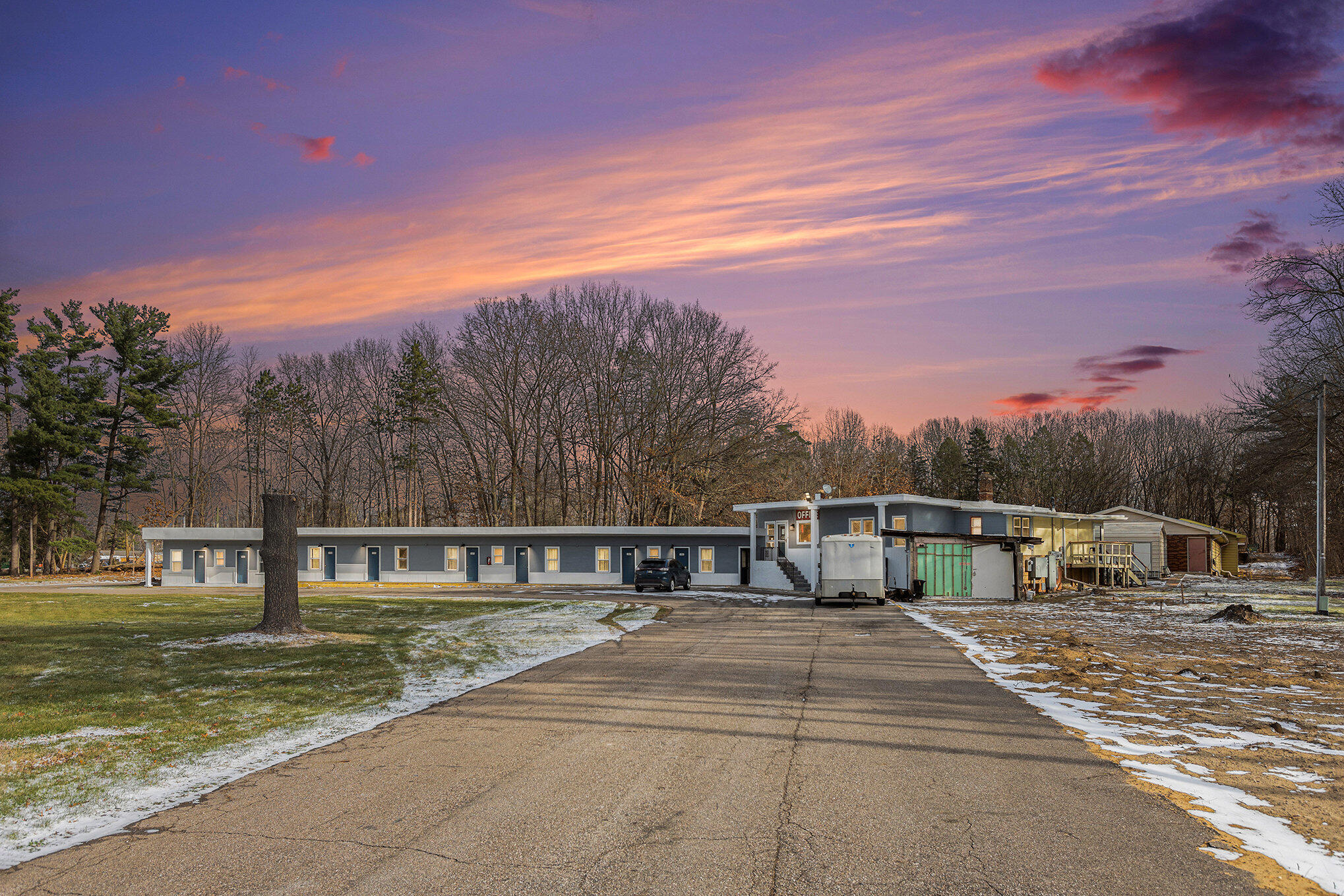 9999 Red Arrow Highway Property Photo