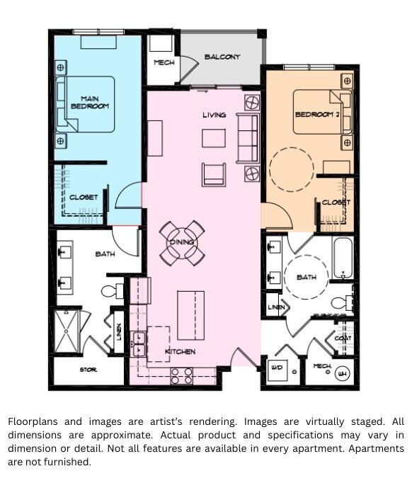 2805 Burton Road, Bld 4 Property Photo 4