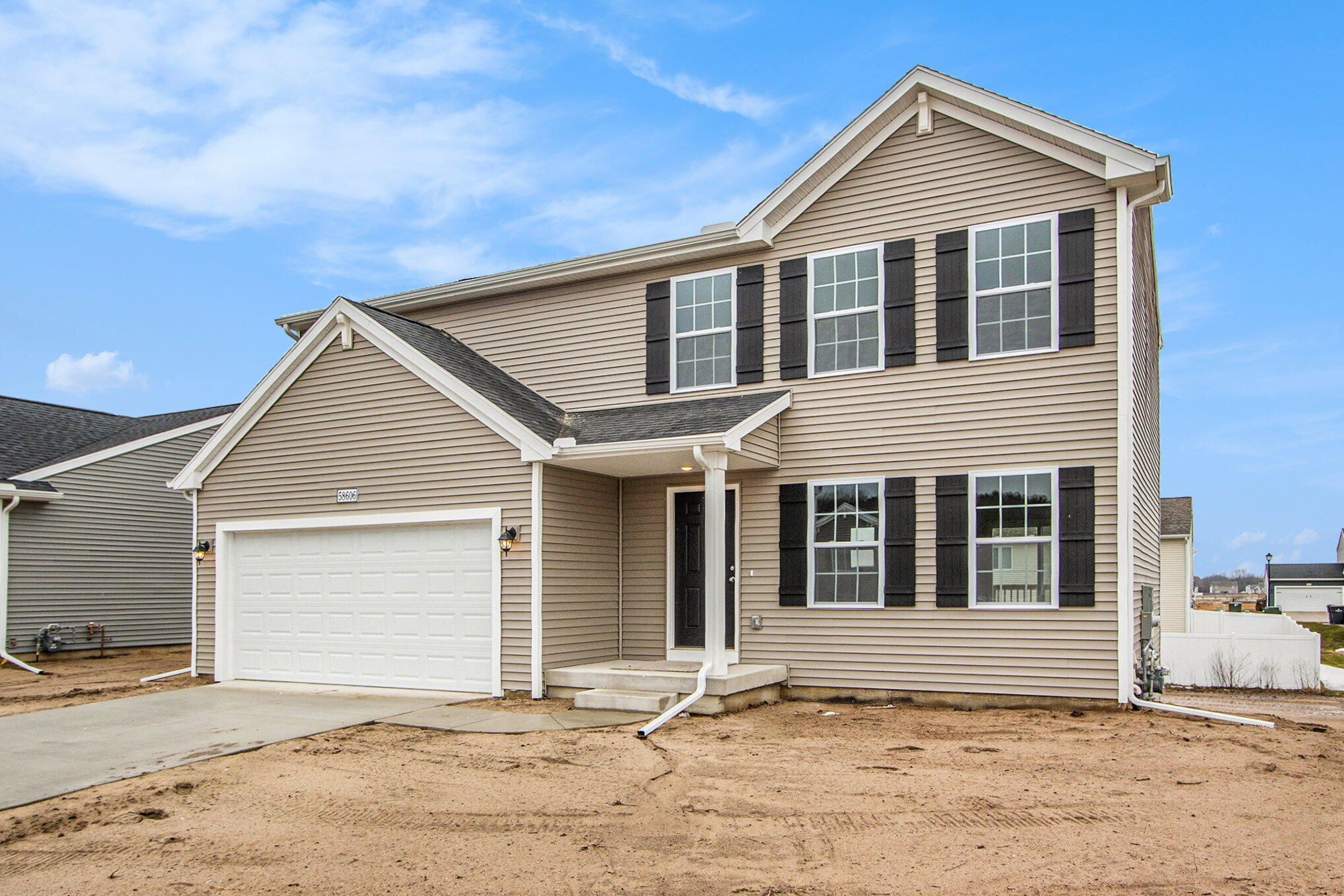 58606 Interlaken Street Property Photo