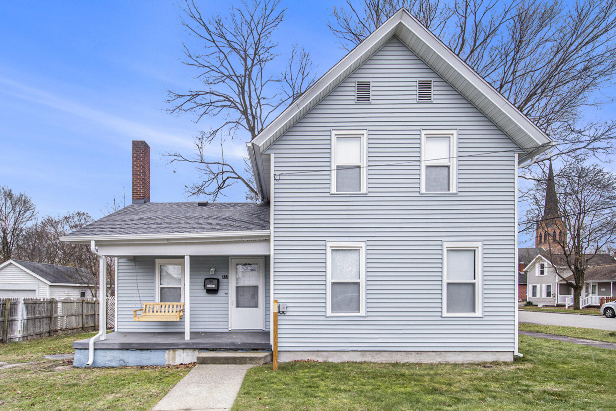 322 Emmons Street Property Photo 1