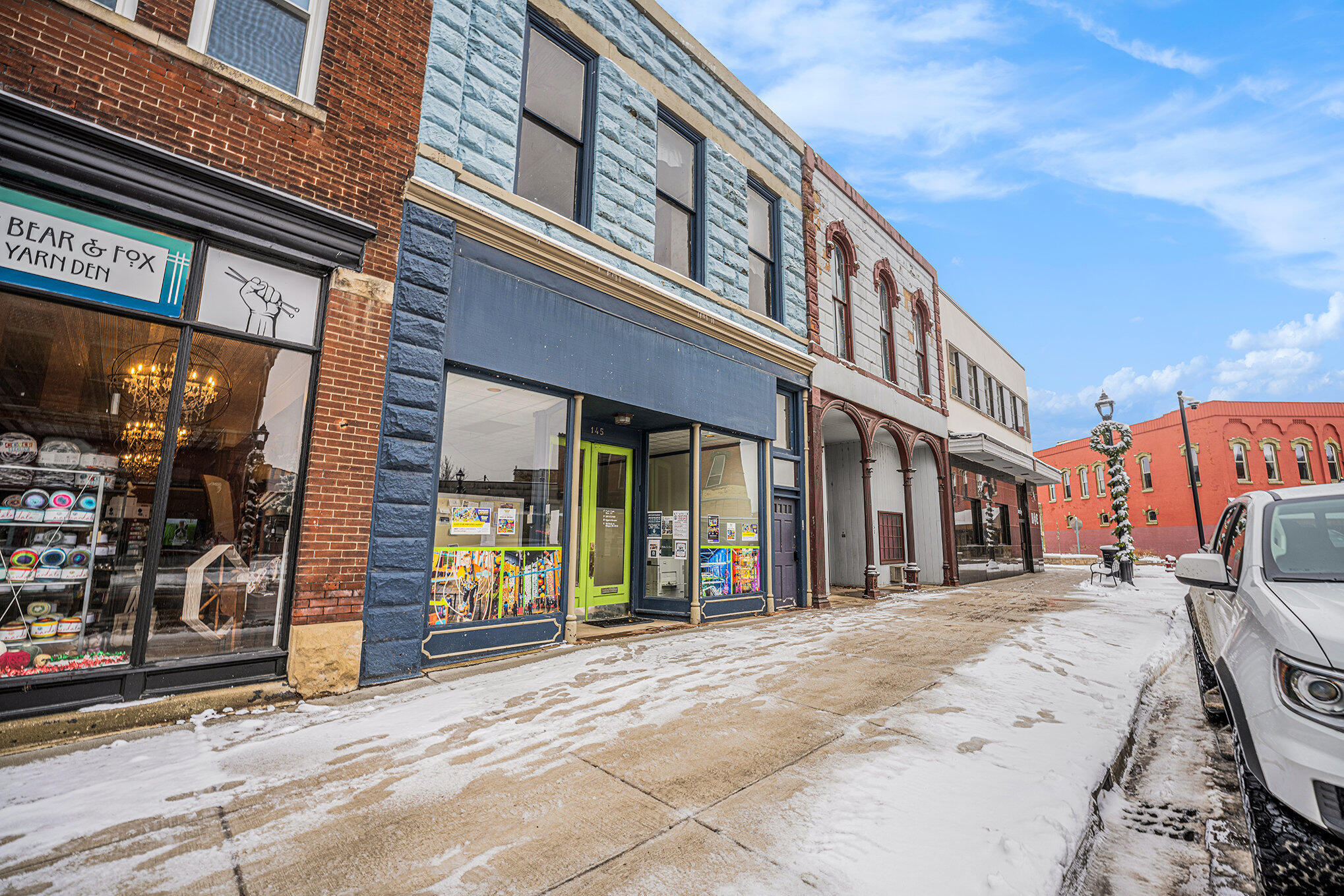 145 Brady Street Property Photo