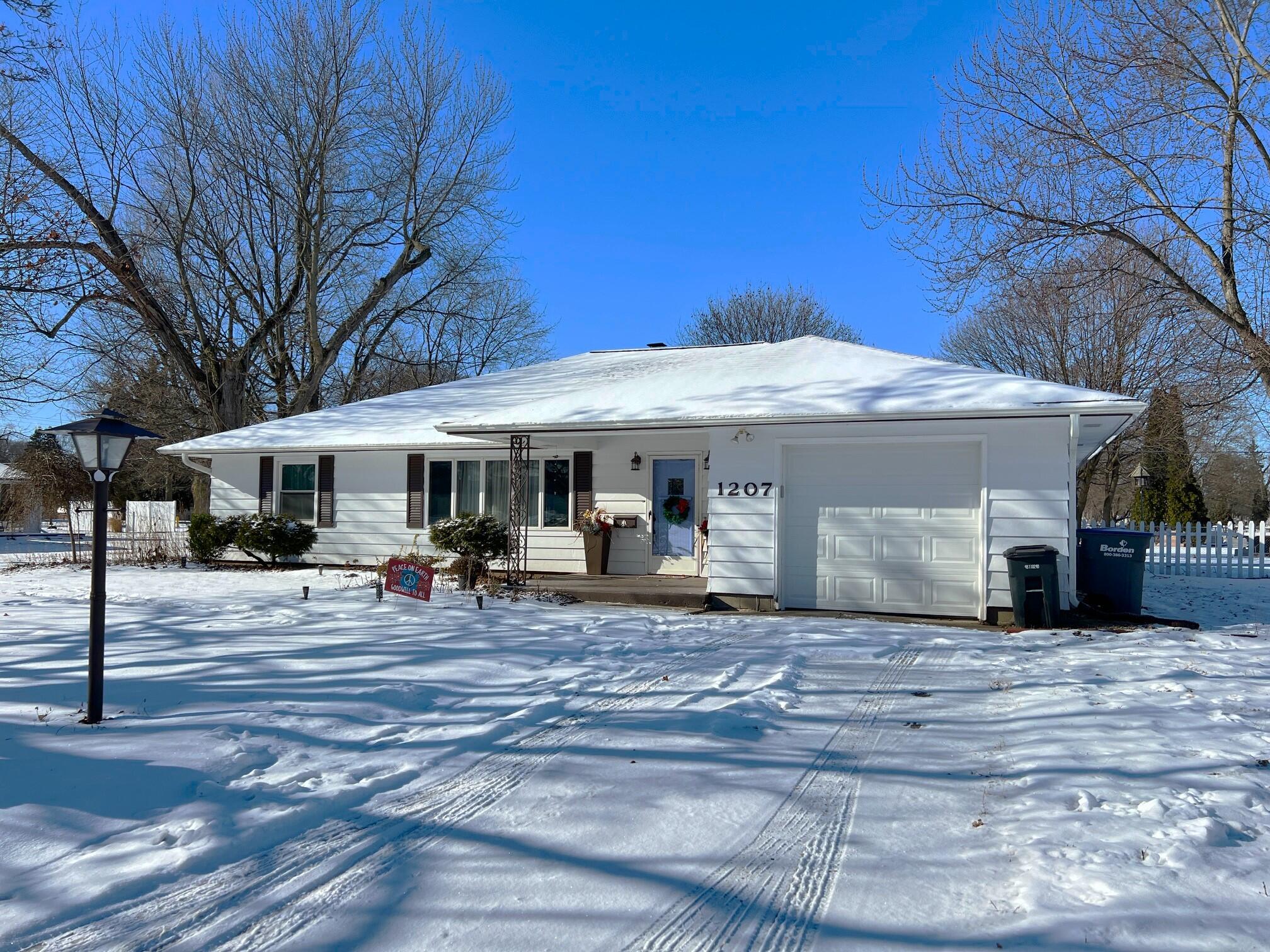 1207 Wilson Avenue Property Photo 1