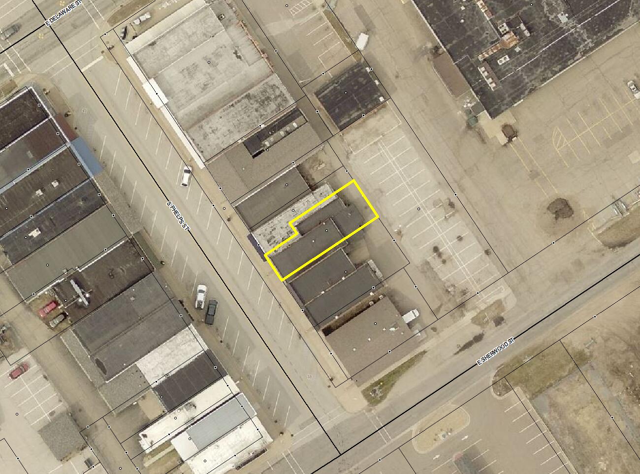 121 S Phelps Street Property Photo 2