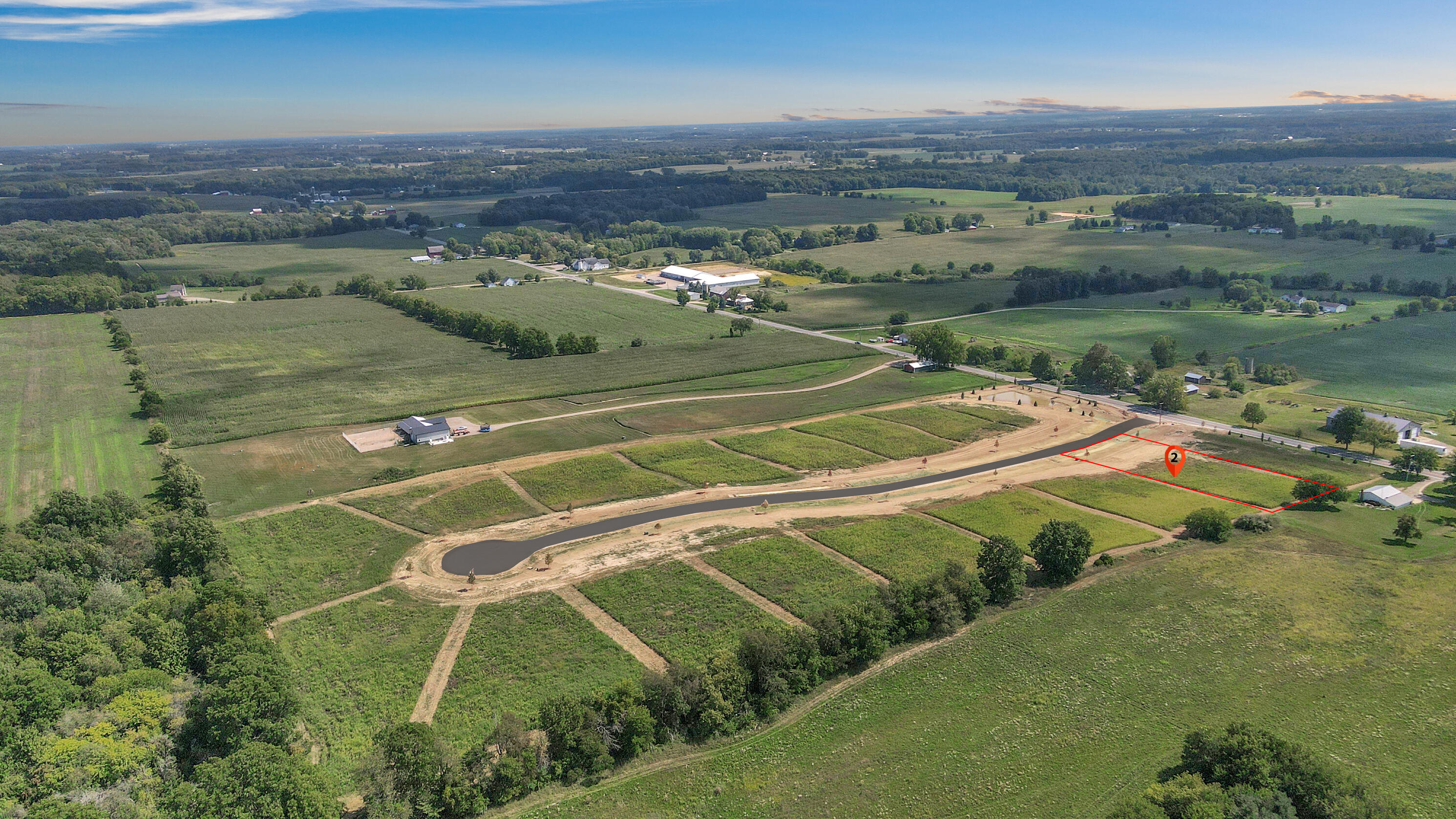 Lot 2 High Ridge Court Property Photo 1