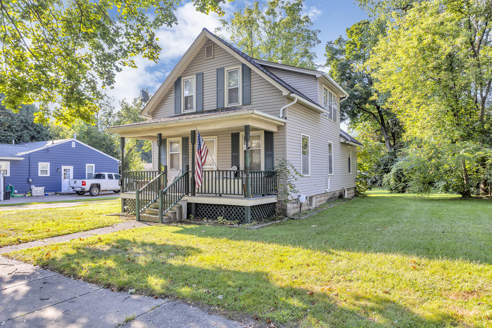 743 Randolph Street Property Photo