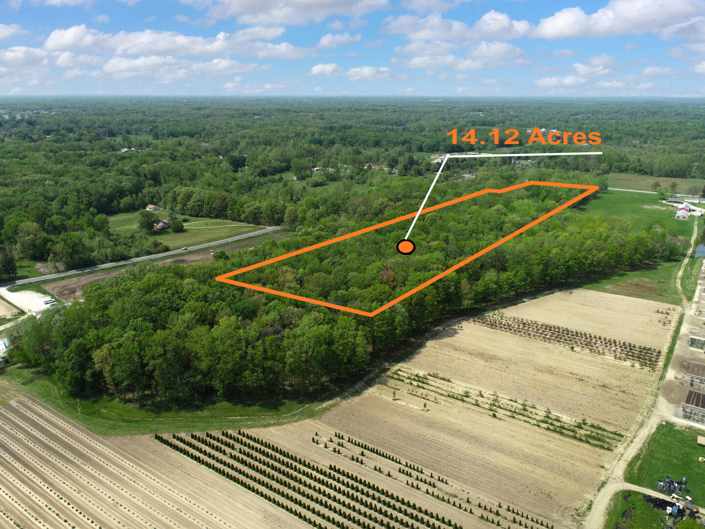 9250 S Rushton Road Property Photo 4