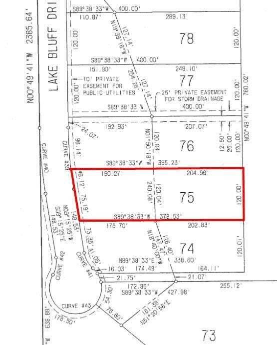 0 Lake Bluff Drive Property Photo 21