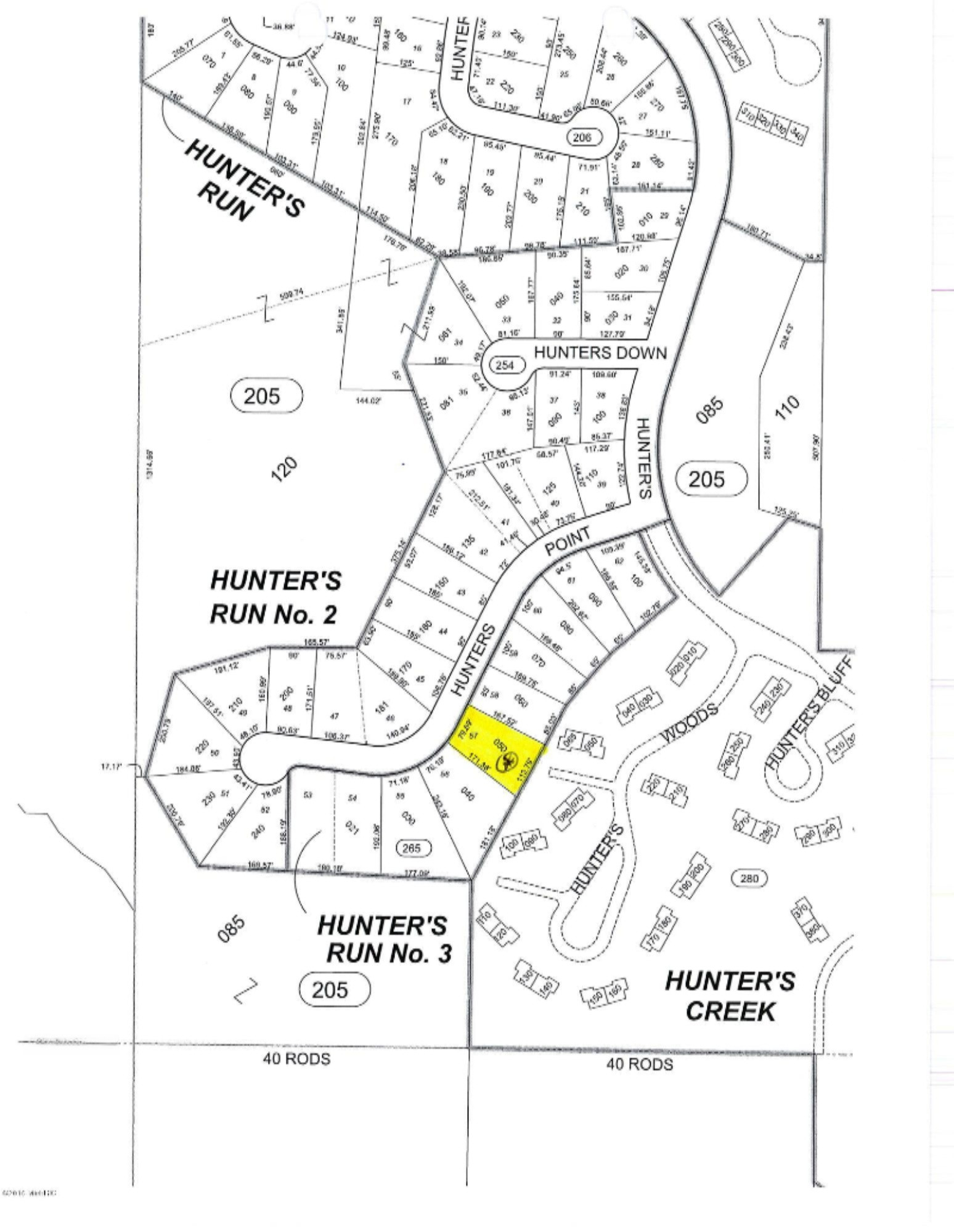 2612 Hunters Point Property Photo 3