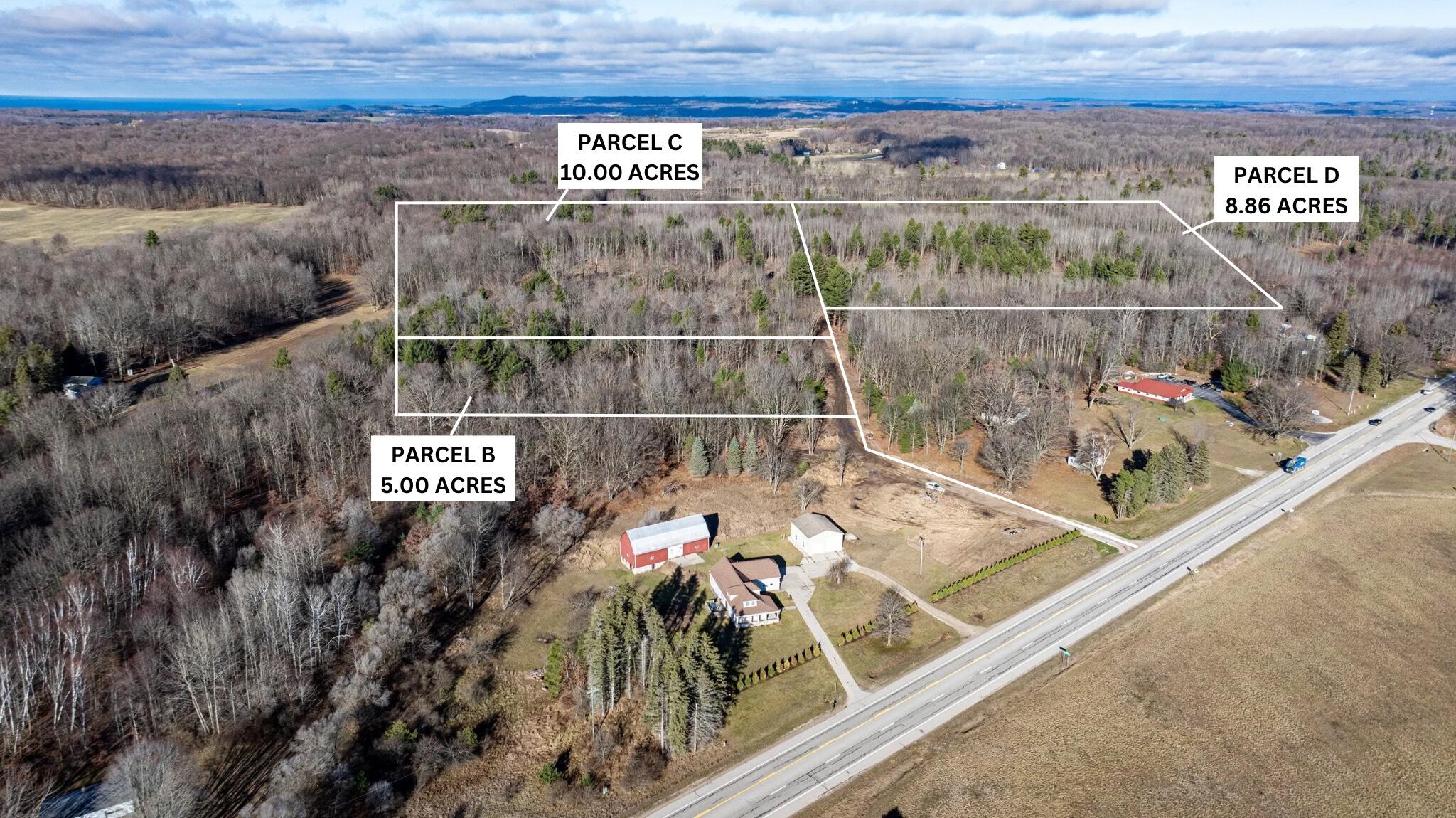V/l Chippewa Hwy, Parcel C Property Photo 2