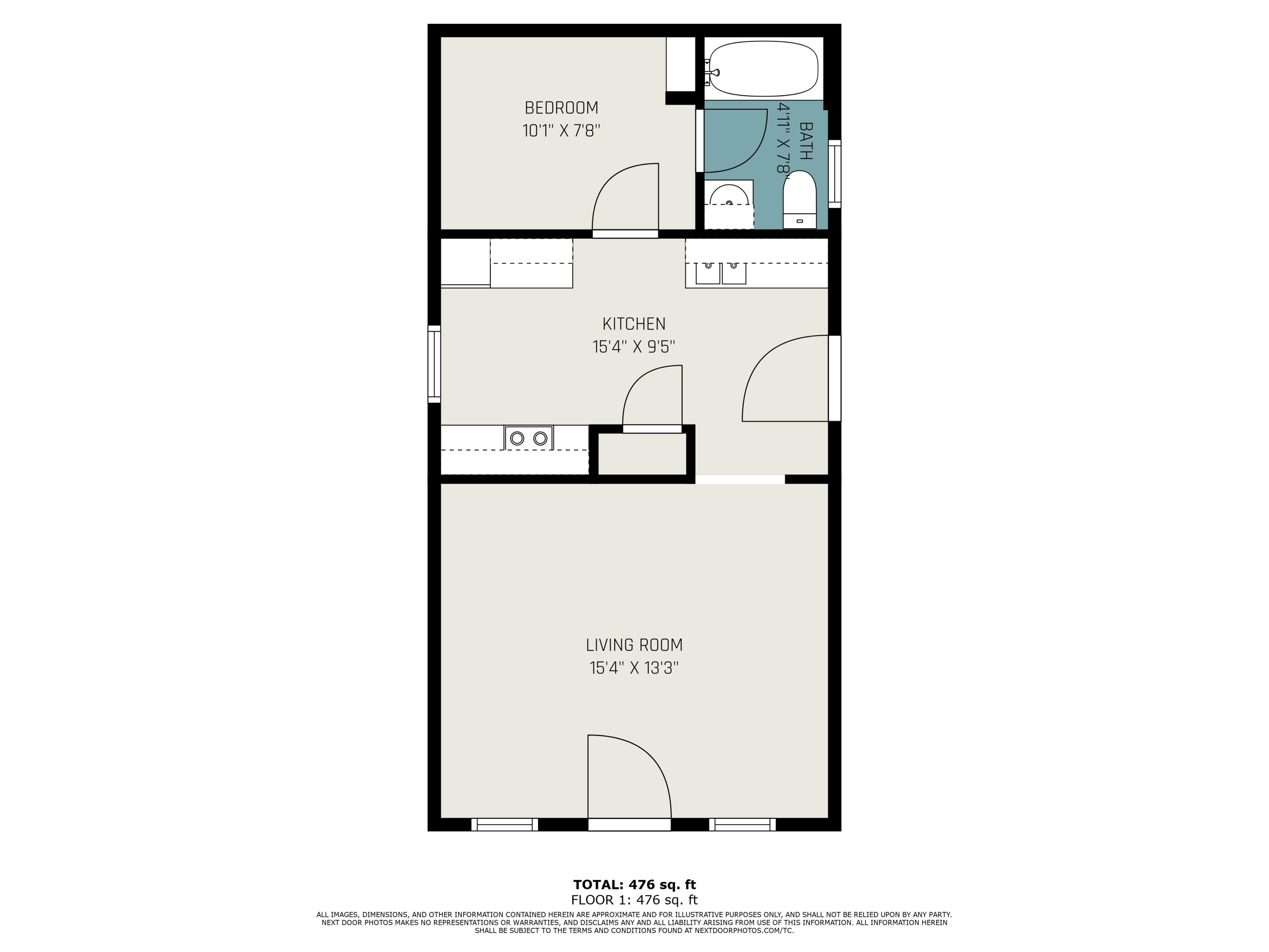 1547 Naomi Avenue Property Photo 16