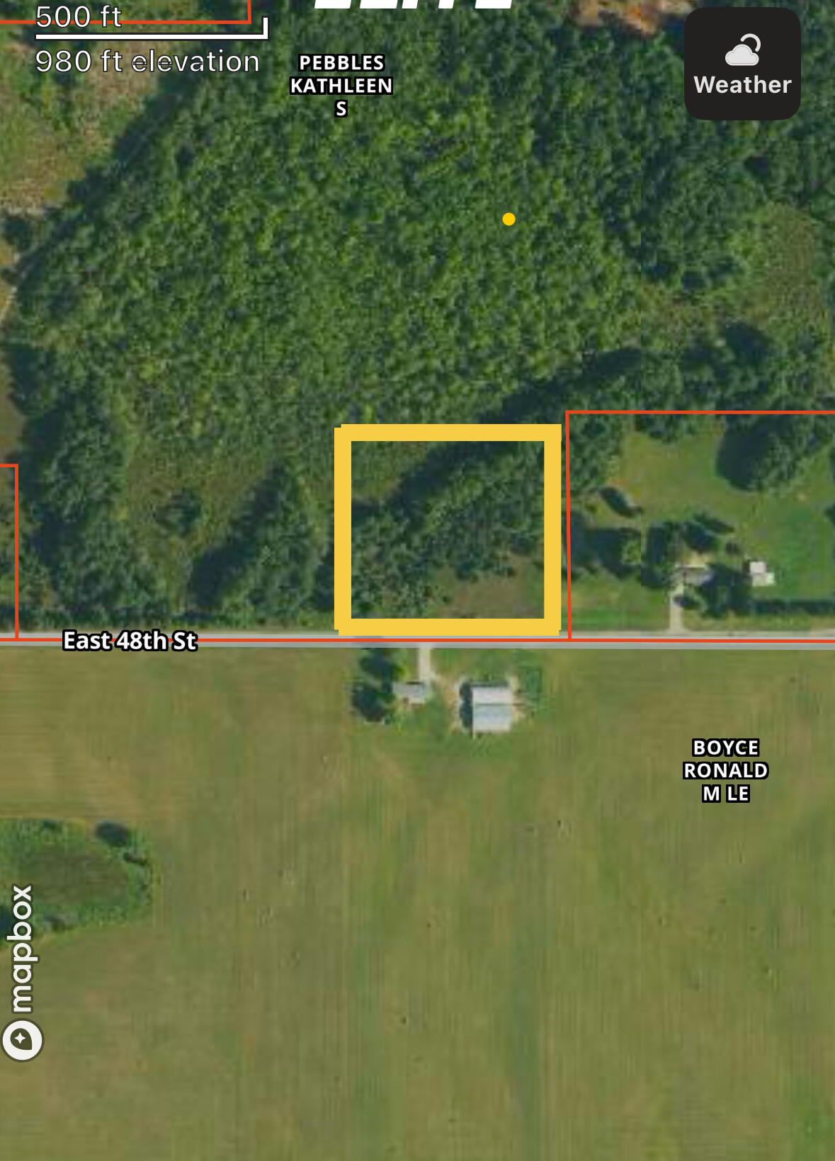 2 Acres E V/l E 48th Street Property Photo 1