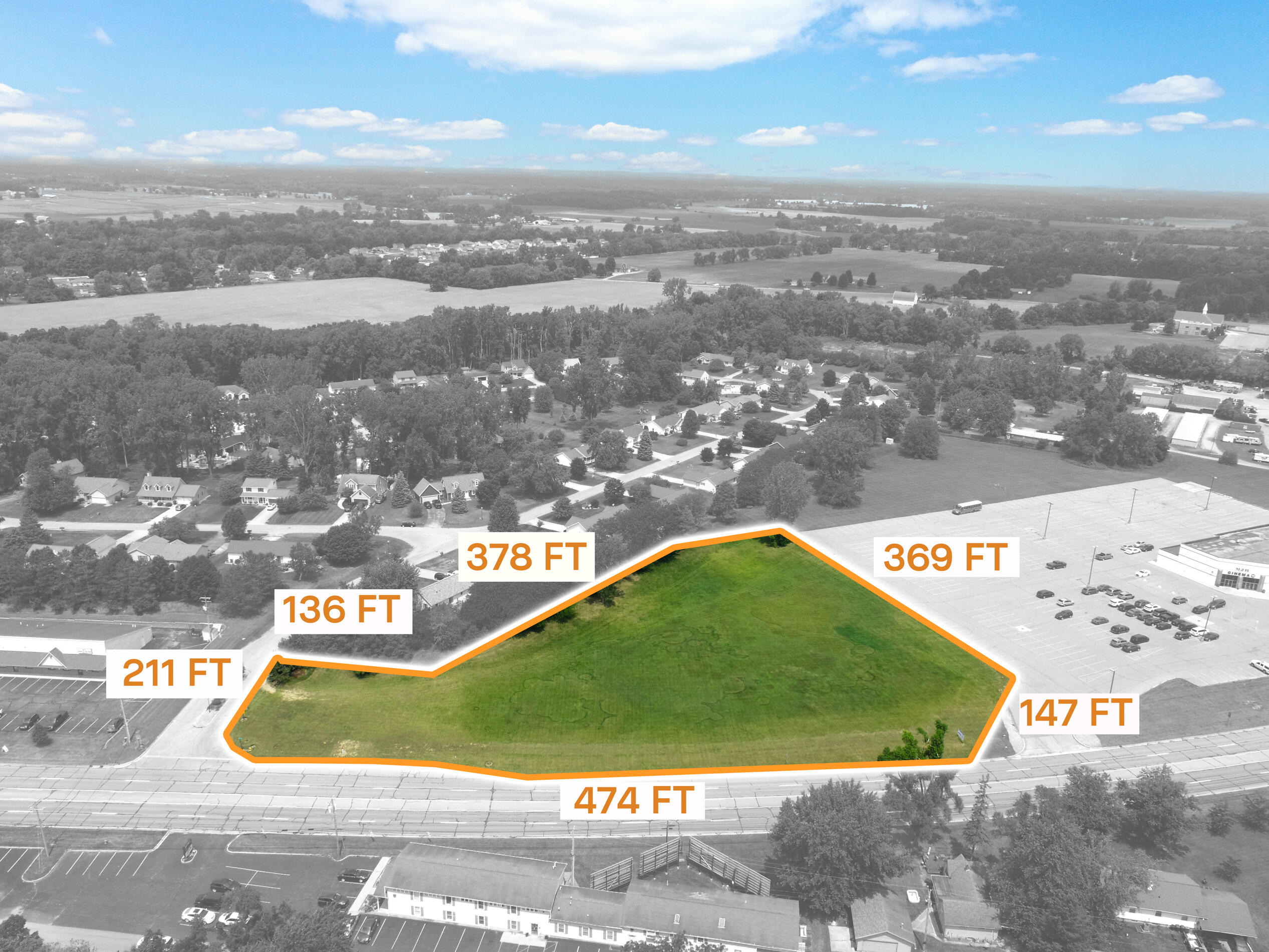 3264 N Adrian Highway Property Photo 3