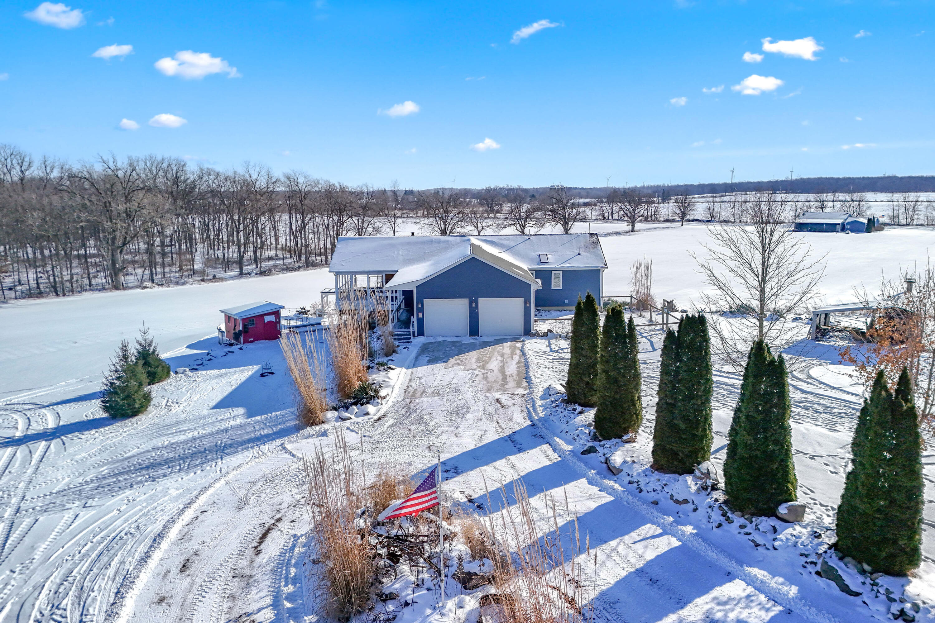 10455 Brown Road Property Photo