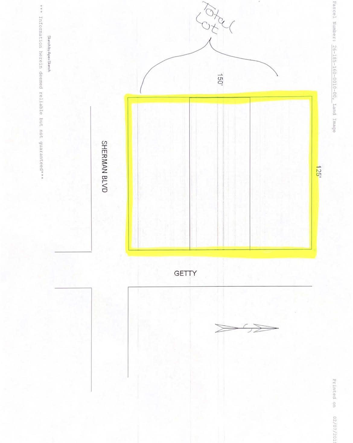 2545 S Getty Street Property Photo 24