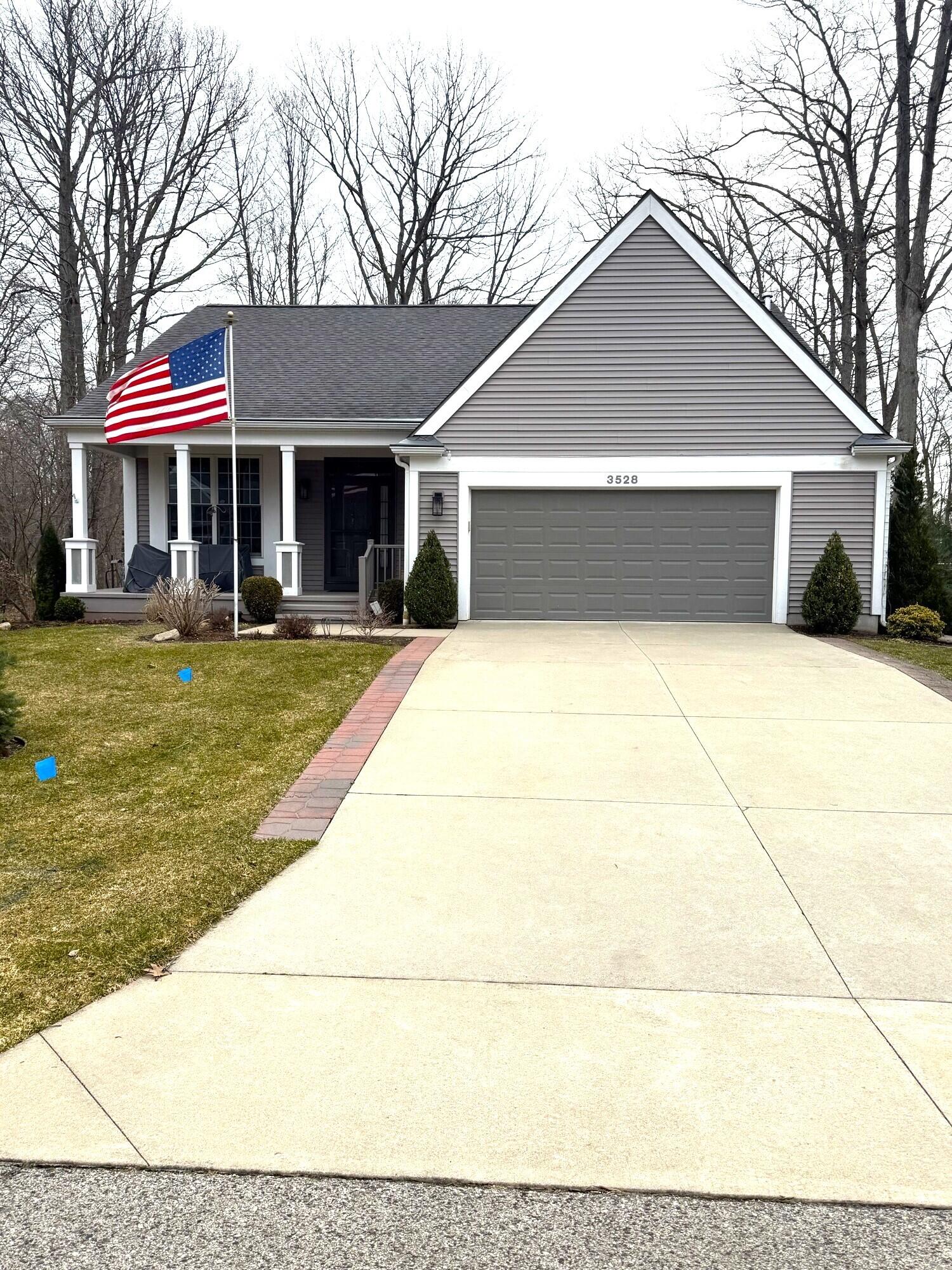 3528 Norton Woods Drive Property Photo