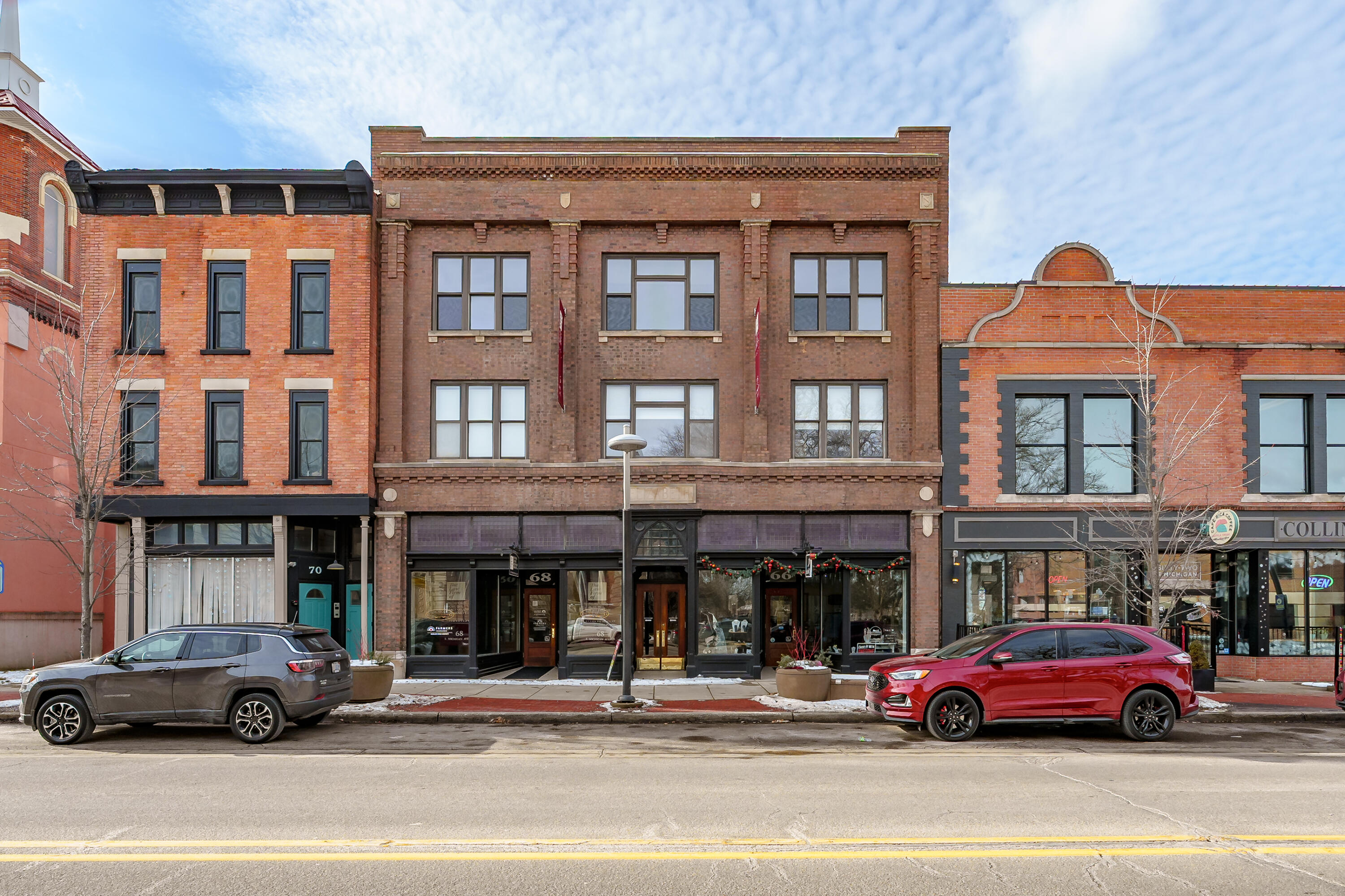 66 - 68 E Michigan Avenue E Property Photo 1