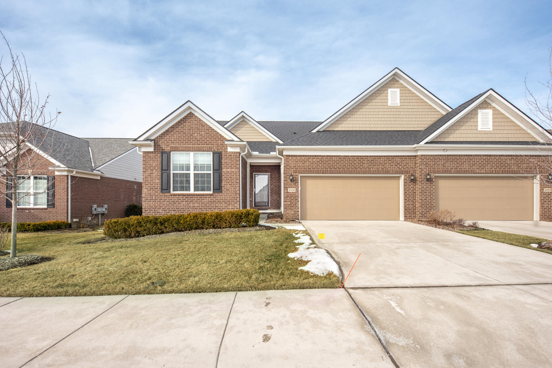 3436 Bella Vista Drive Property Photo
