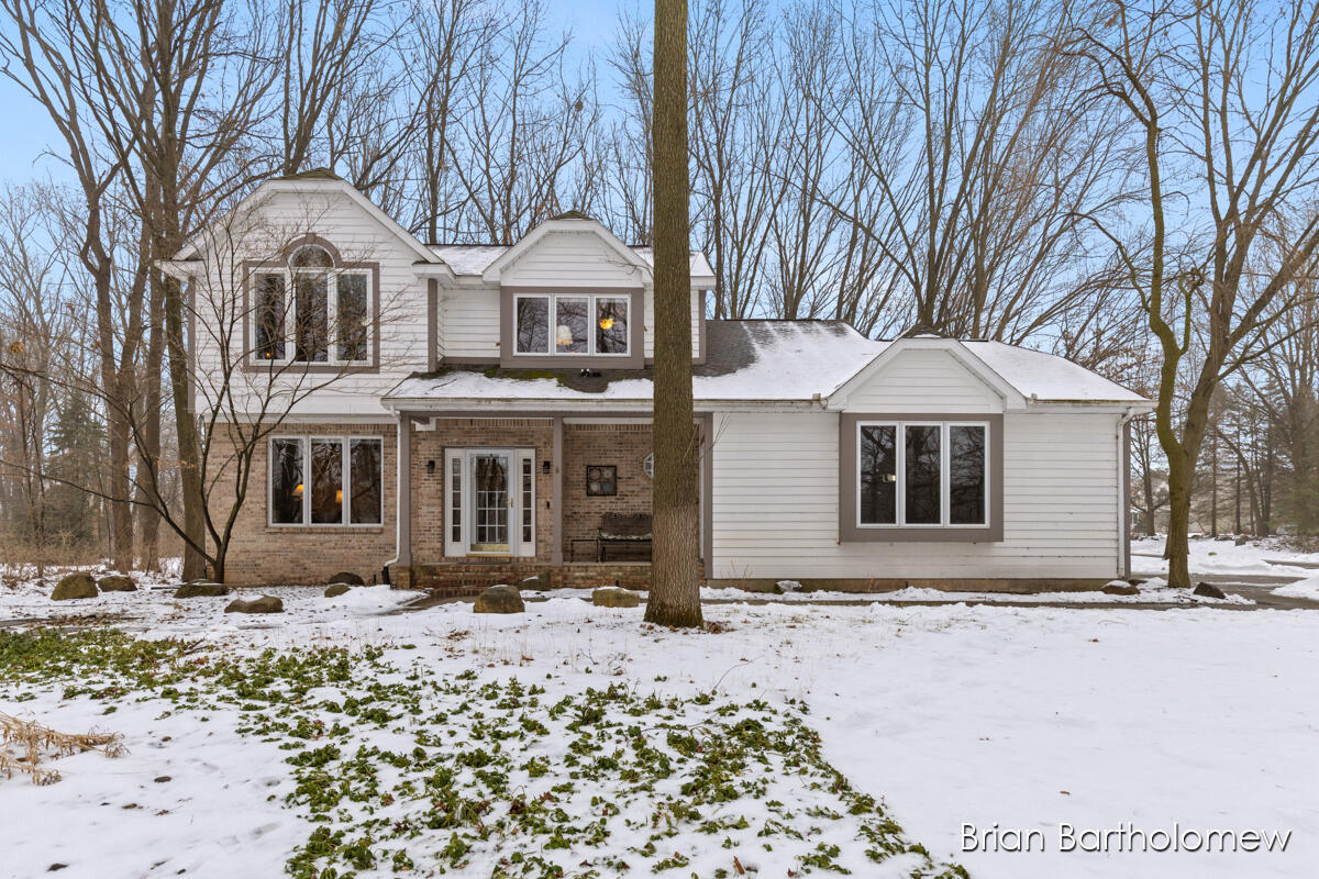 9601 Missaukee Lane Property Photo