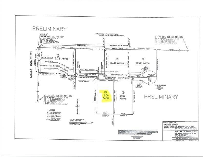 Parcel 4 1581 Kelsey Highway Property Photo 1