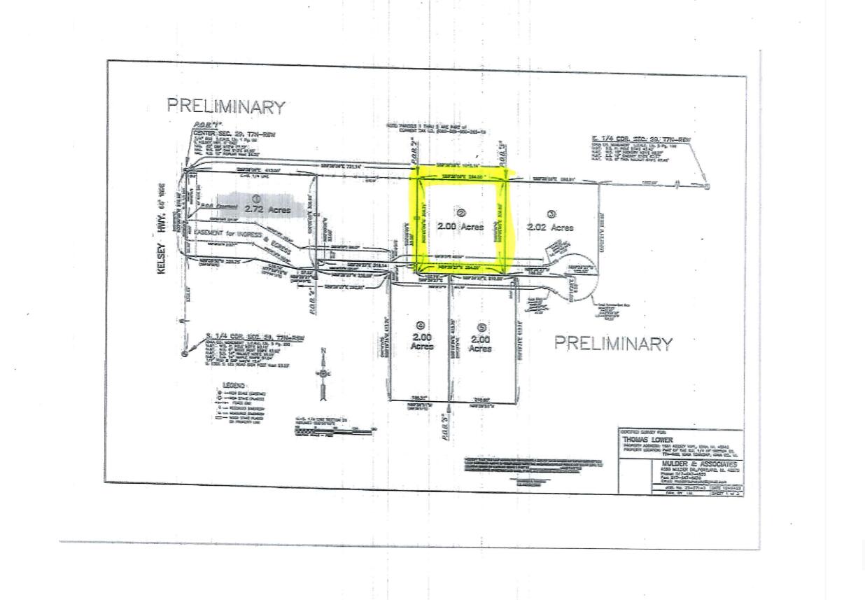 Parcel 2 1581 Kelsey Highway Property Photo 1