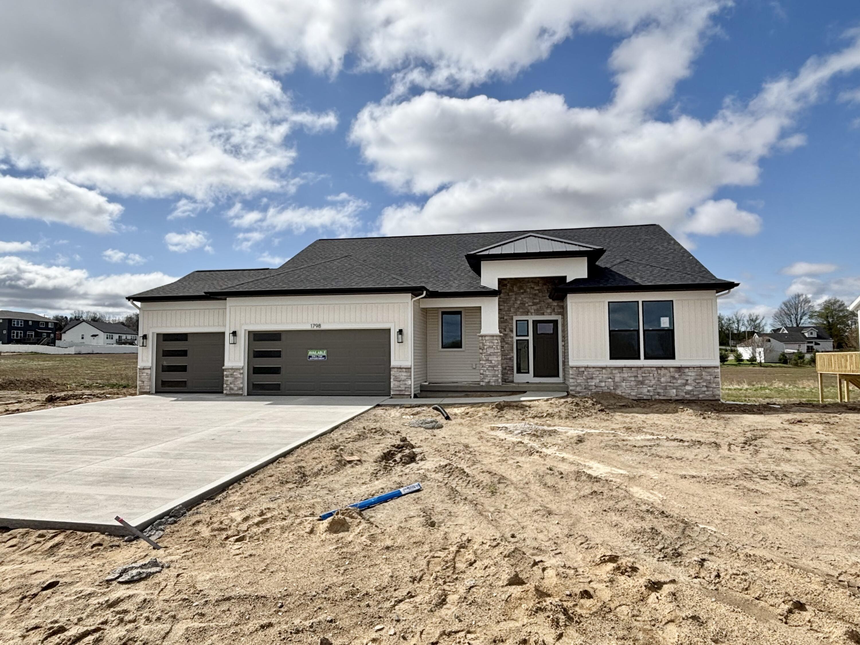 1798 Round Barn Drive Property Photo