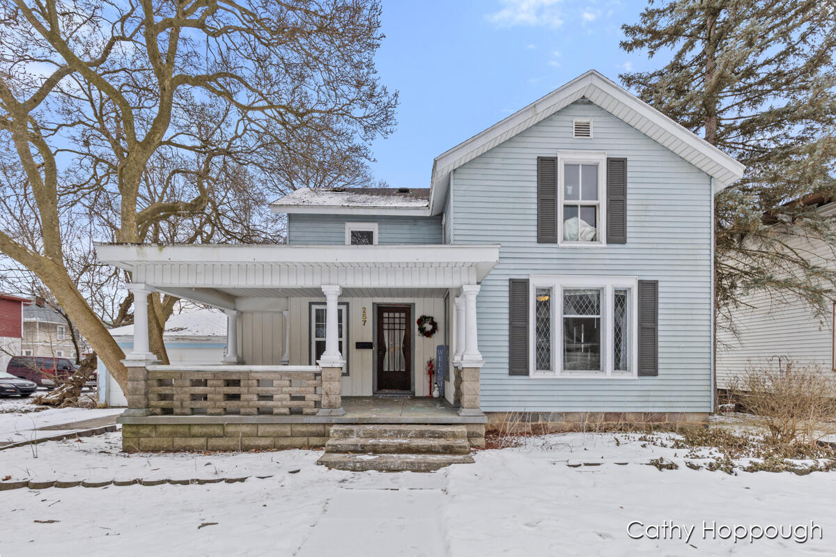 257 Lafayette Street Property Photo