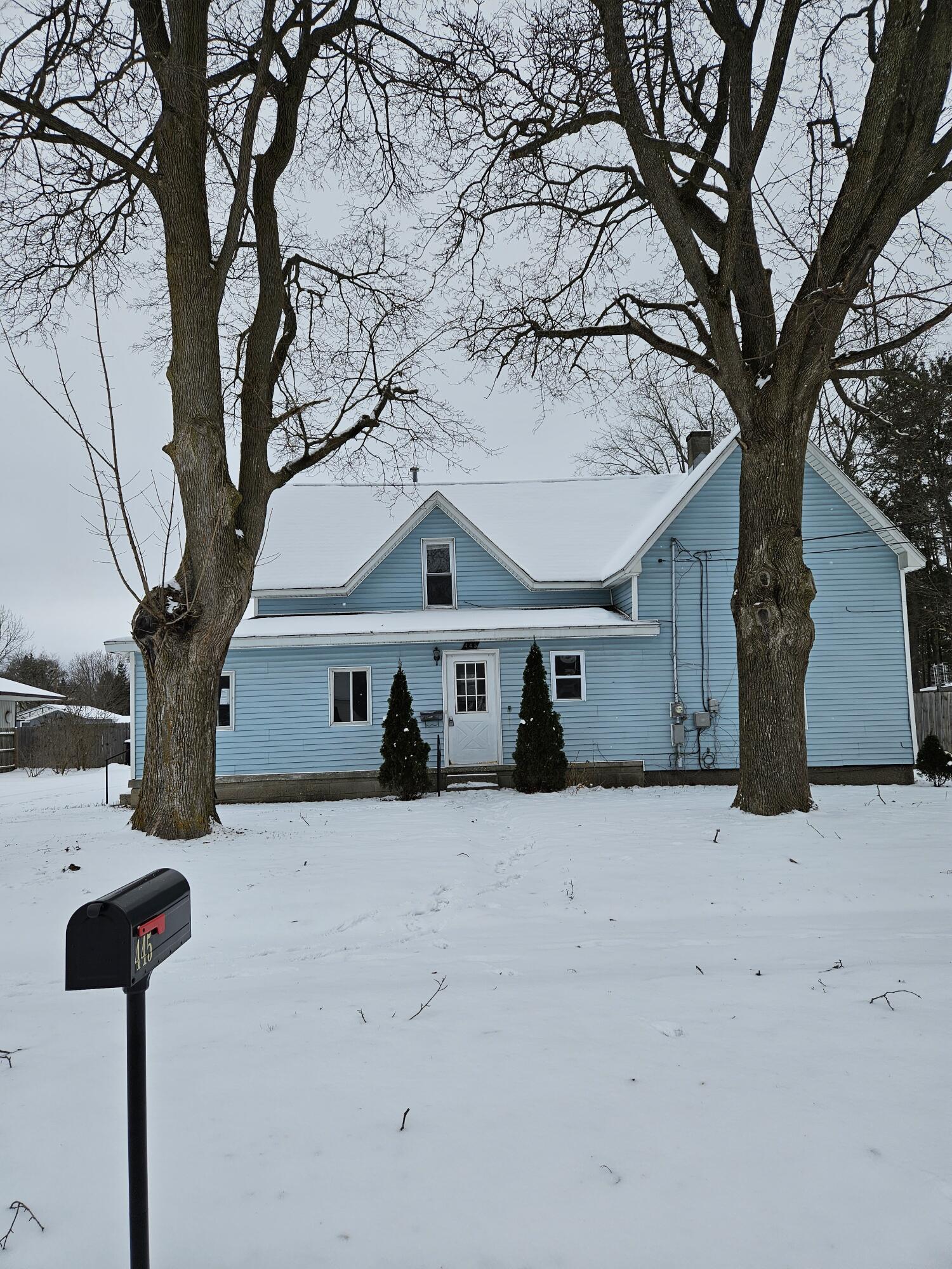 445 Colfax Street Property Photo