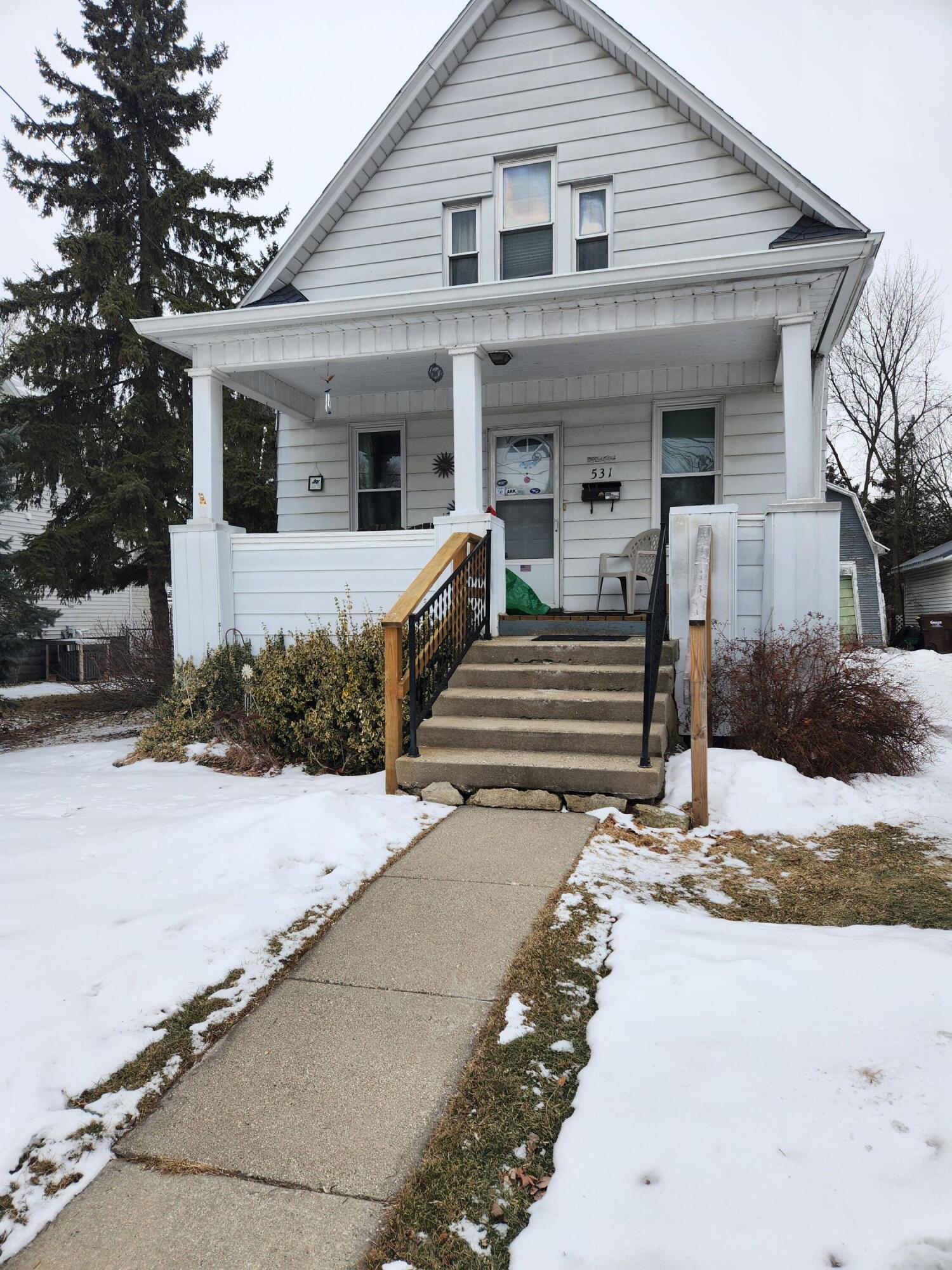 531 N Jackson Street Property Photo